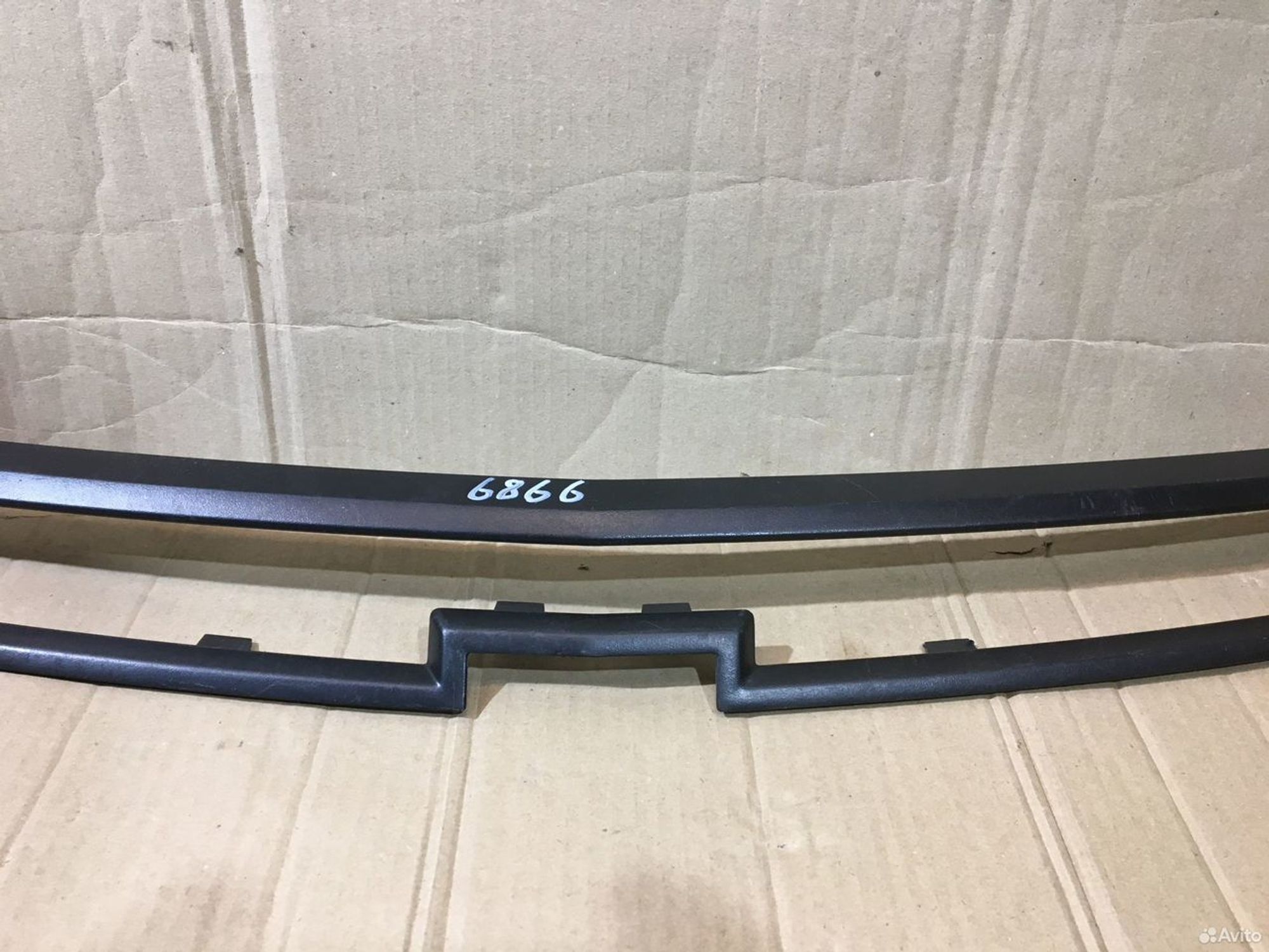 Накладка решётки радиатора Chevrolet Cruze, 1000 рублей, Уфа