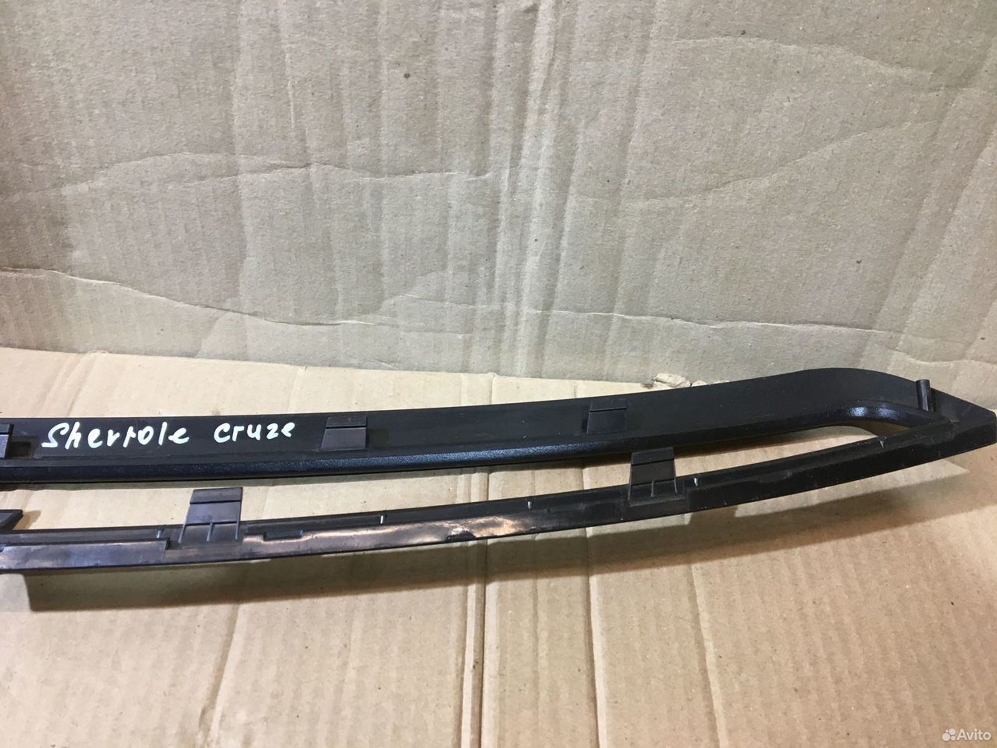 Накладка решётки радиатора Chevrolet Cruze, 1000 рублей, Уфа