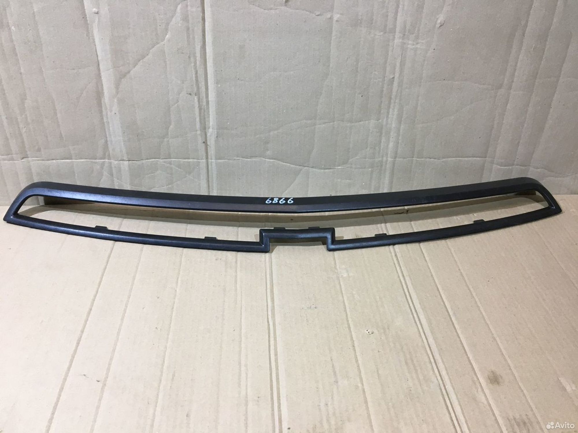 Накладка решётки радиатора Chevrolet Cruze, 1000 рублей, Уфа