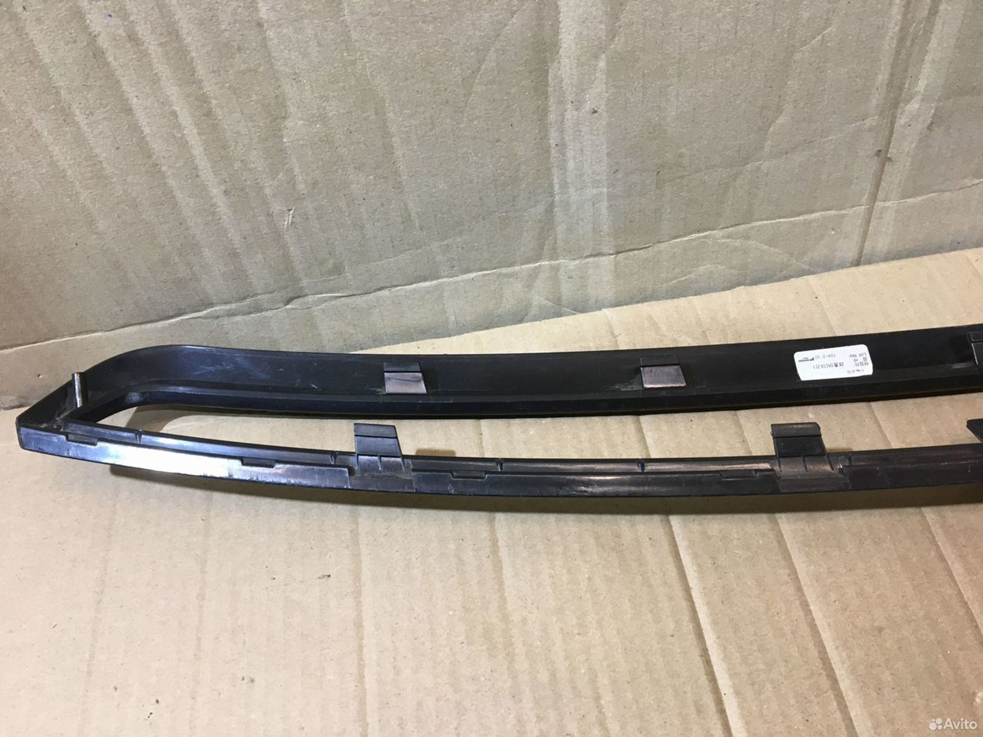 Накладка решётки радиатора Chevrolet Cruze, 1000 рублей, Уфа