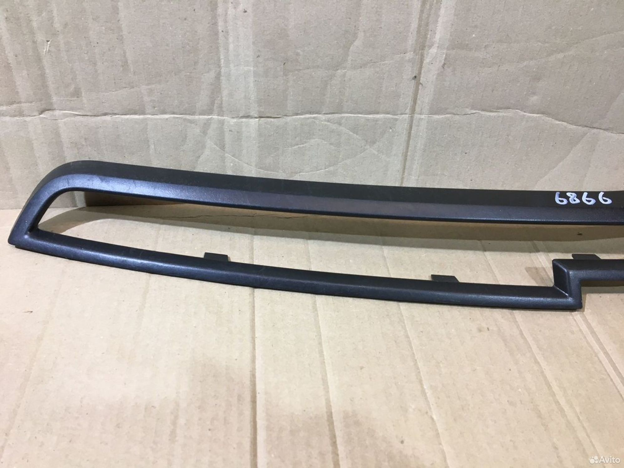 Накладка решётки радиатора Chevrolet Cruze, 1000 рублей, Уфа