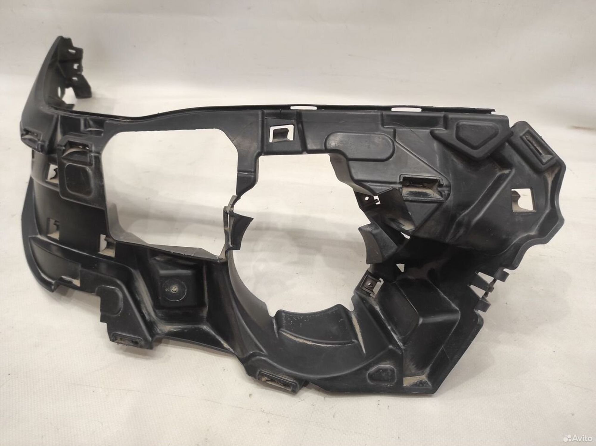 Кронштейн птф правый Bmw X5 F15 2013-2018, 2577 рублей, Уфа