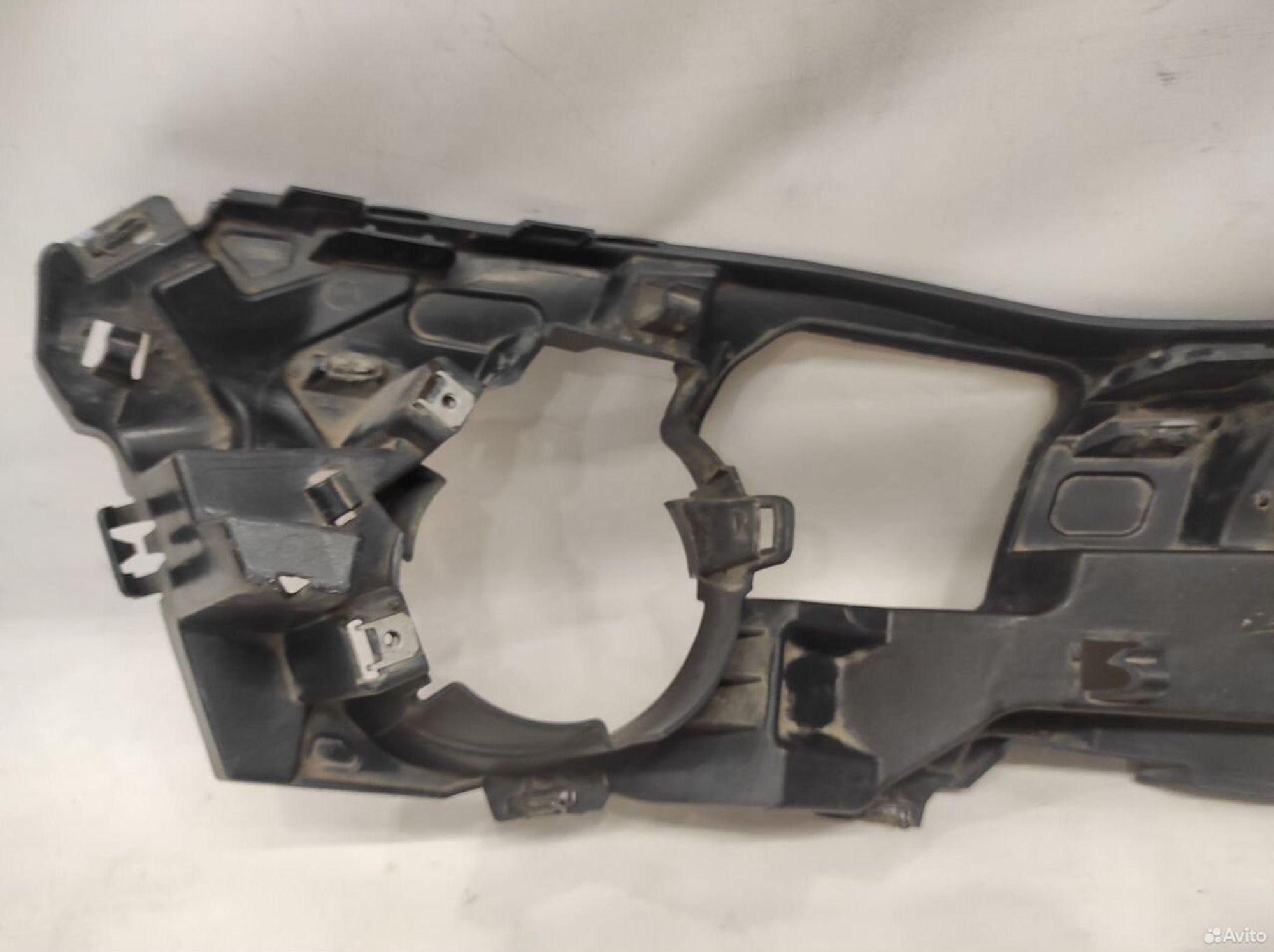 Кронштейн птф правый Bmw X5 F15 2013-2018, 2577 рублей, Уфа