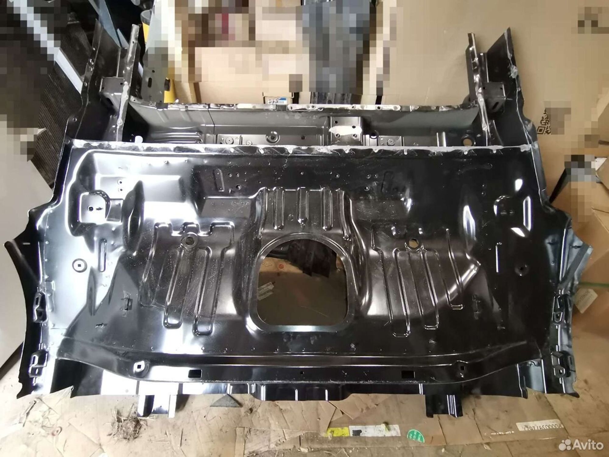 Панель задняя в сборе Hyundai Solaris 2 2017, 34000 рублей, Уфа