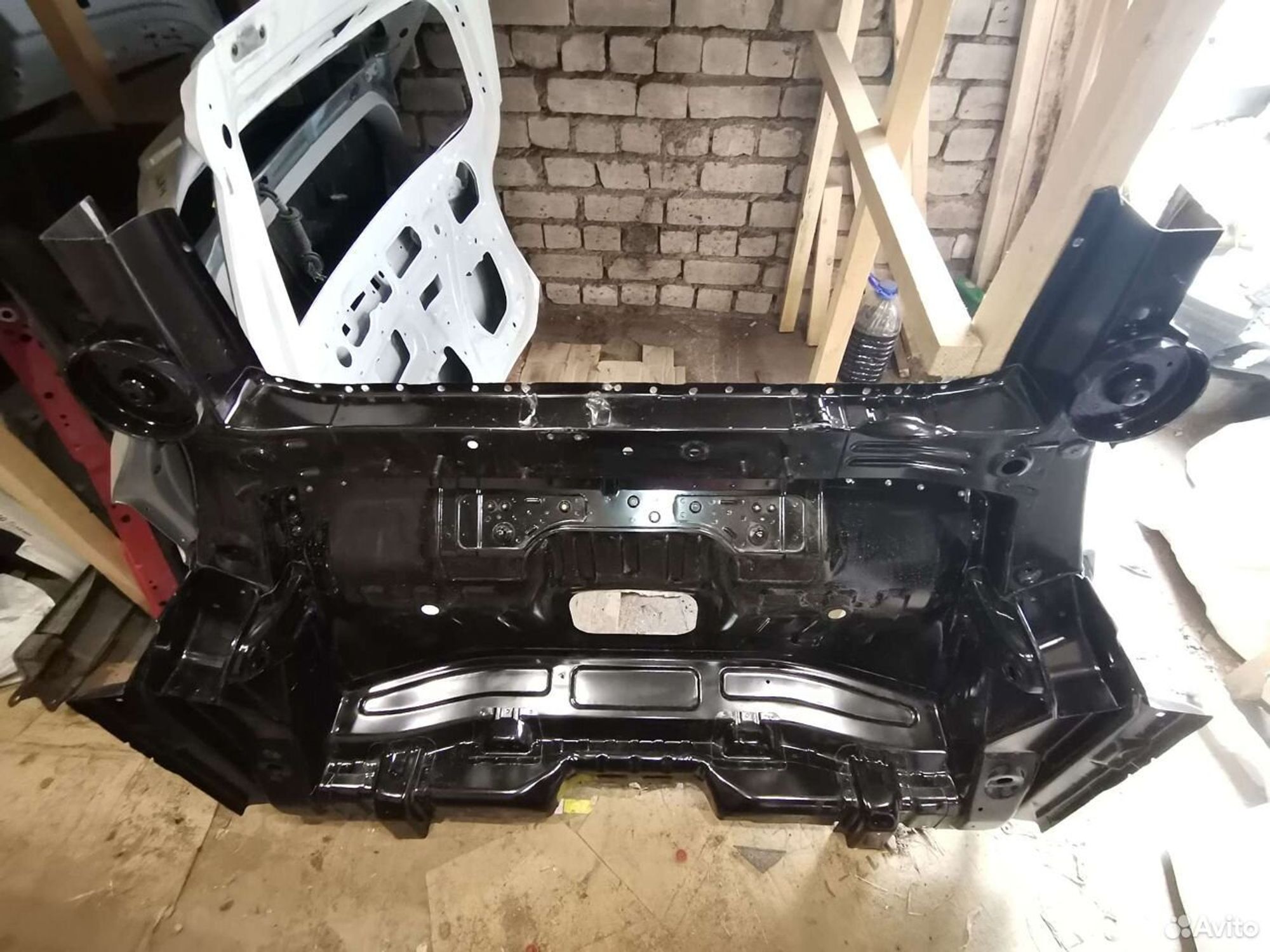 Панель задняя в сборе Hyundai Solaris 2 2017, 34000 рублей, Уфа