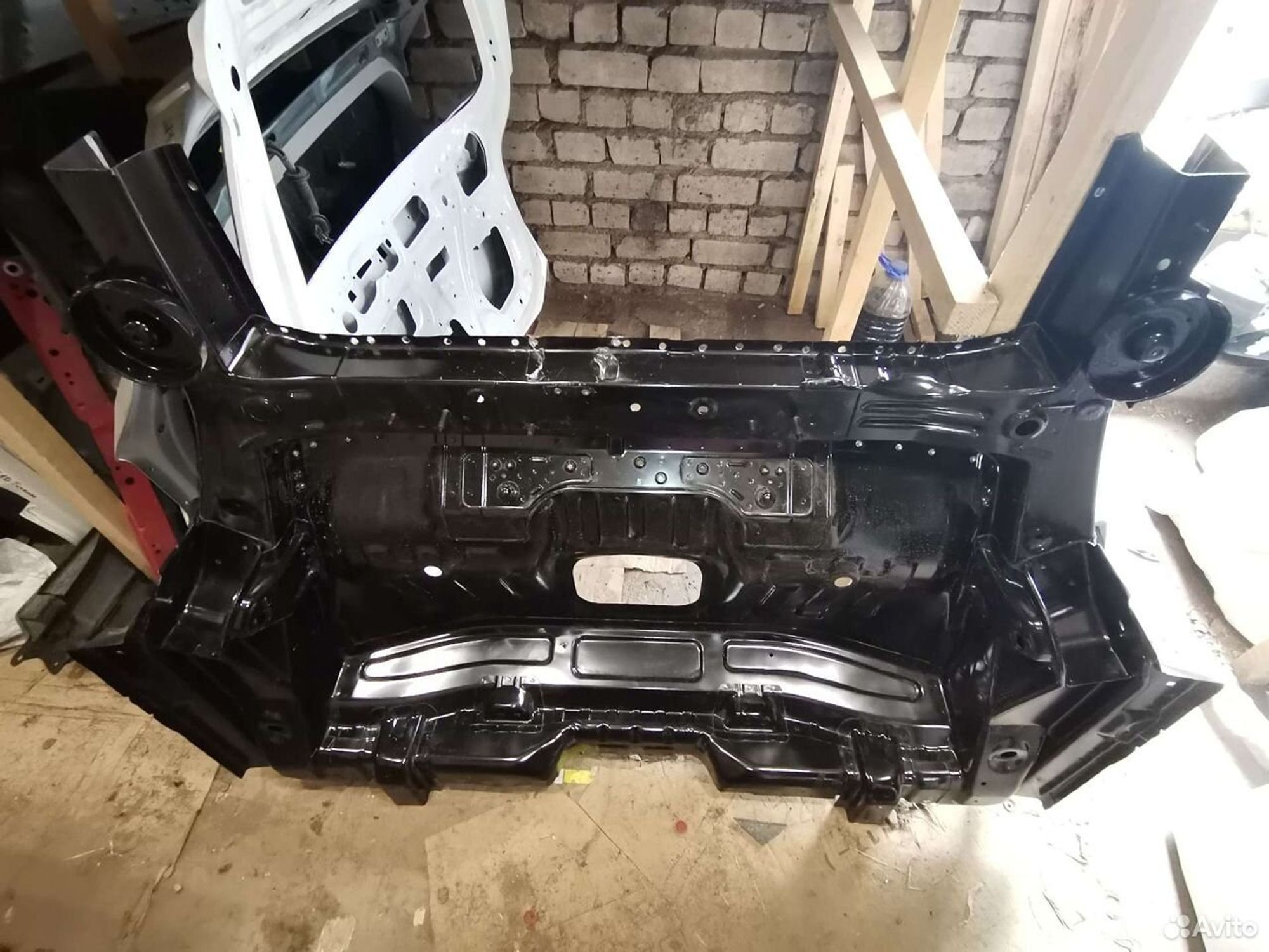 Панель задняя в сборе Hyundai Solaris 2 2017, 34000 рублей, Уфа