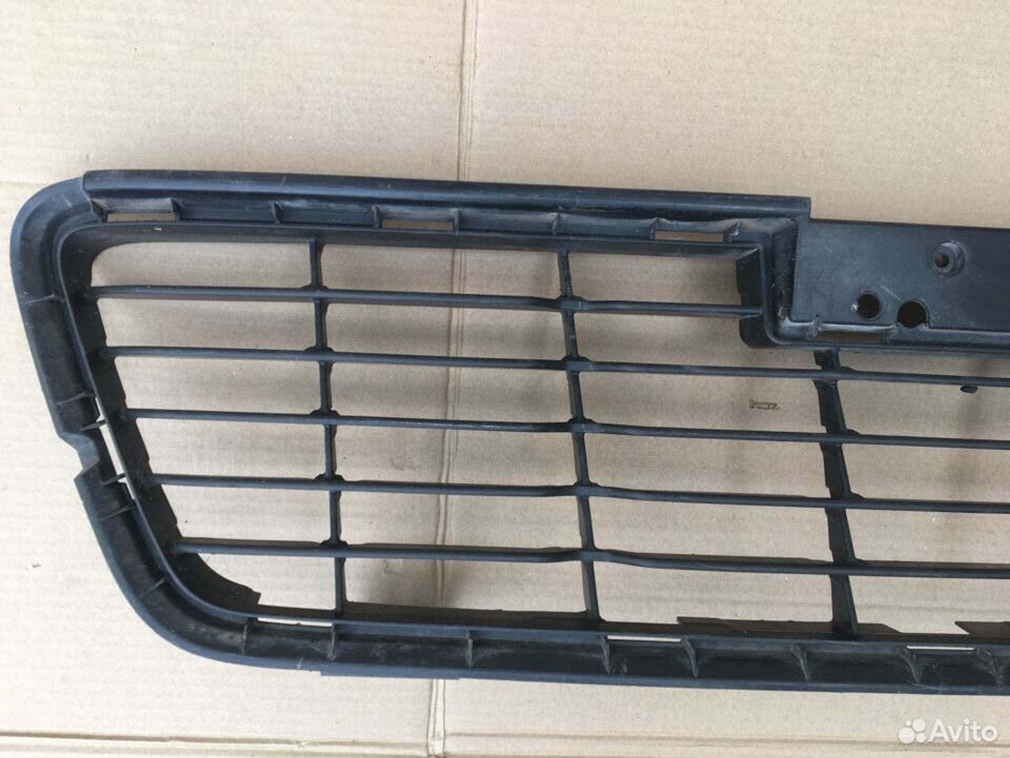 Решетка переднего бампера Toyota Hilux с 15, 3000 рублей, Уфа