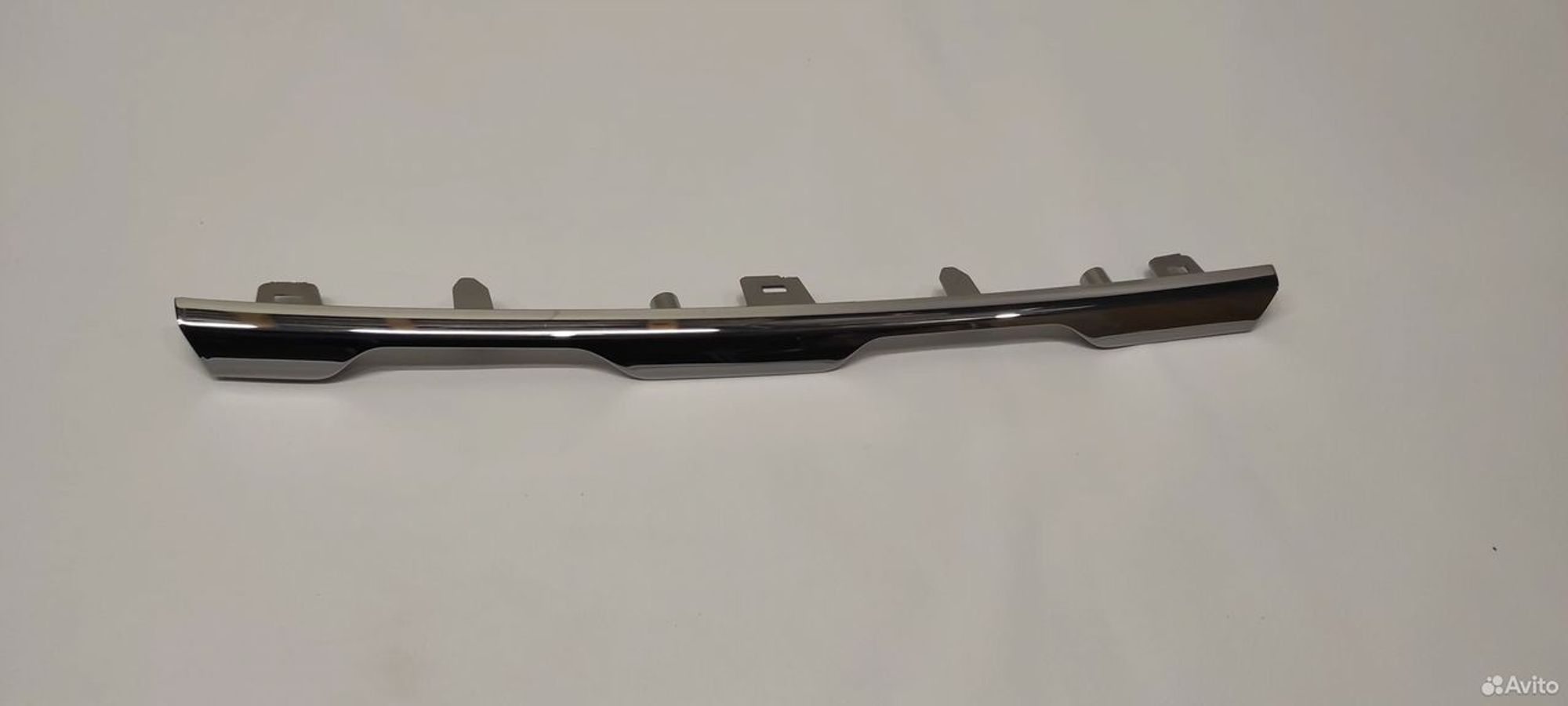 Молдинг решетки радиатора Renault Duster 2, 1700 рублей, Уфа