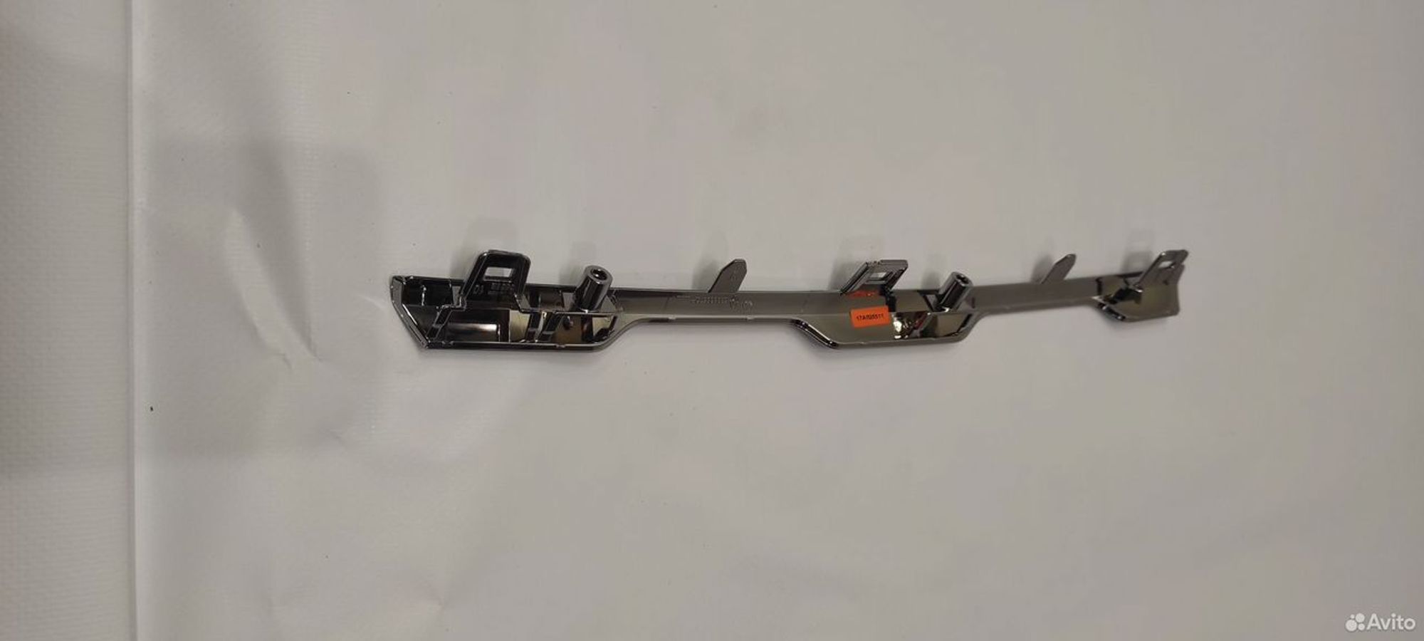 Молдинг решетки радиатора Renault Duster 2, 1700 рублей, Уфа