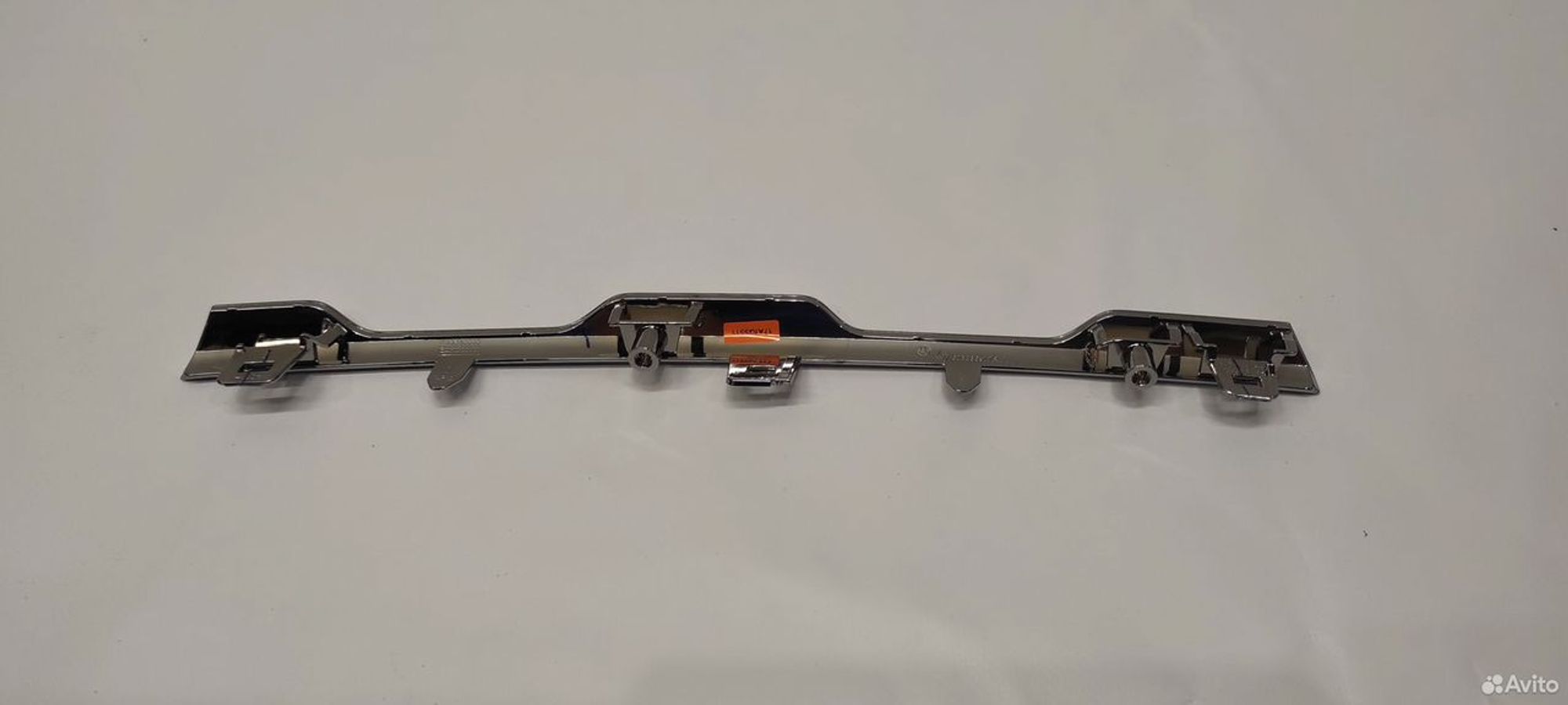 Молдинг решетки радиатора Renault Duster 2, 1700 рублей, Уфа