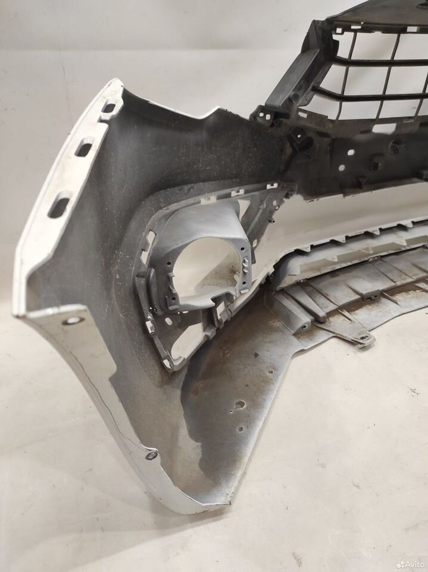 Бампер передний LADA Vesta NG 2022, 3500 рублей, Уфа