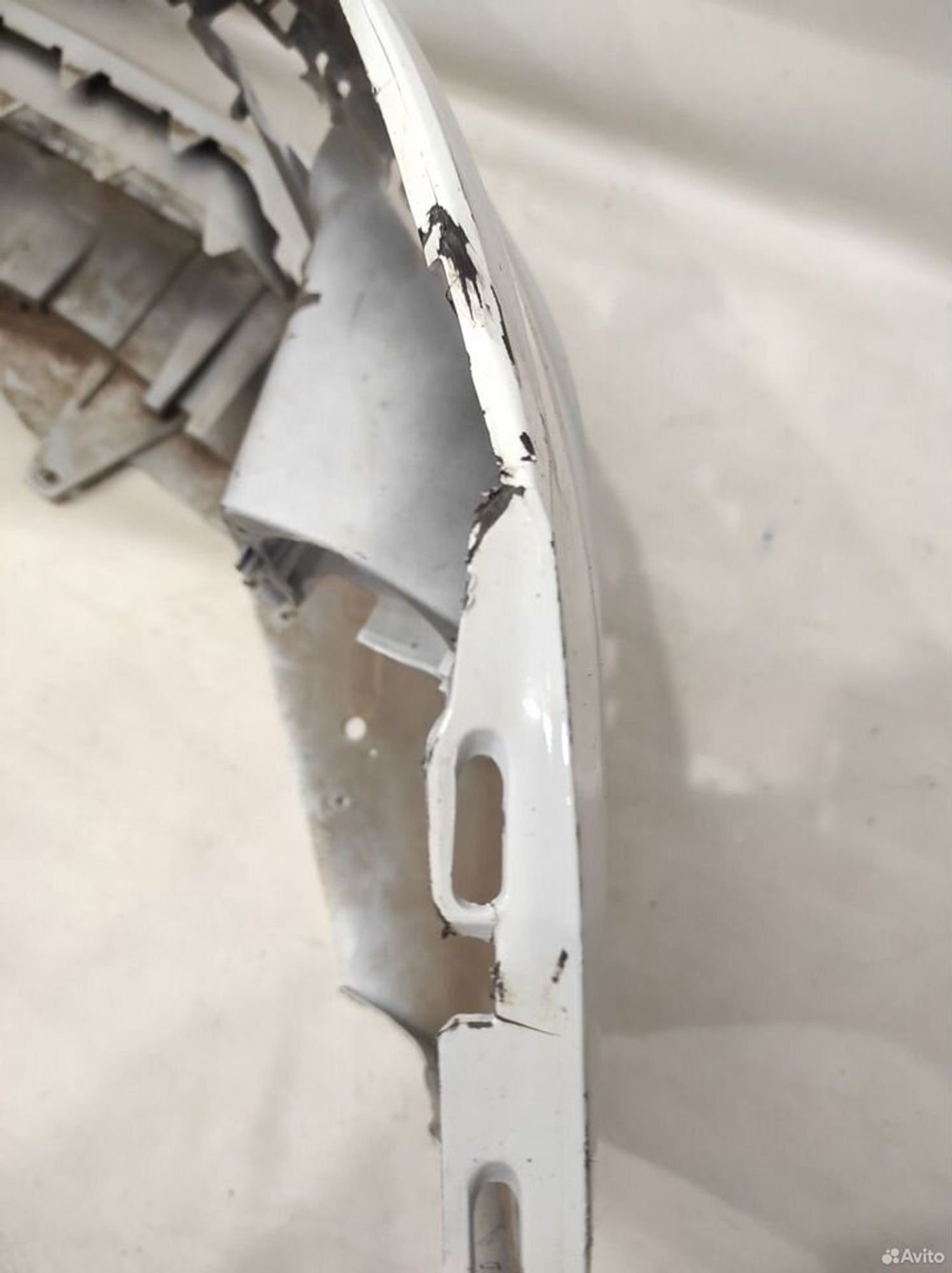 Бампер передний LADA Vesta NG 2022, 3500 рублей, Уфа