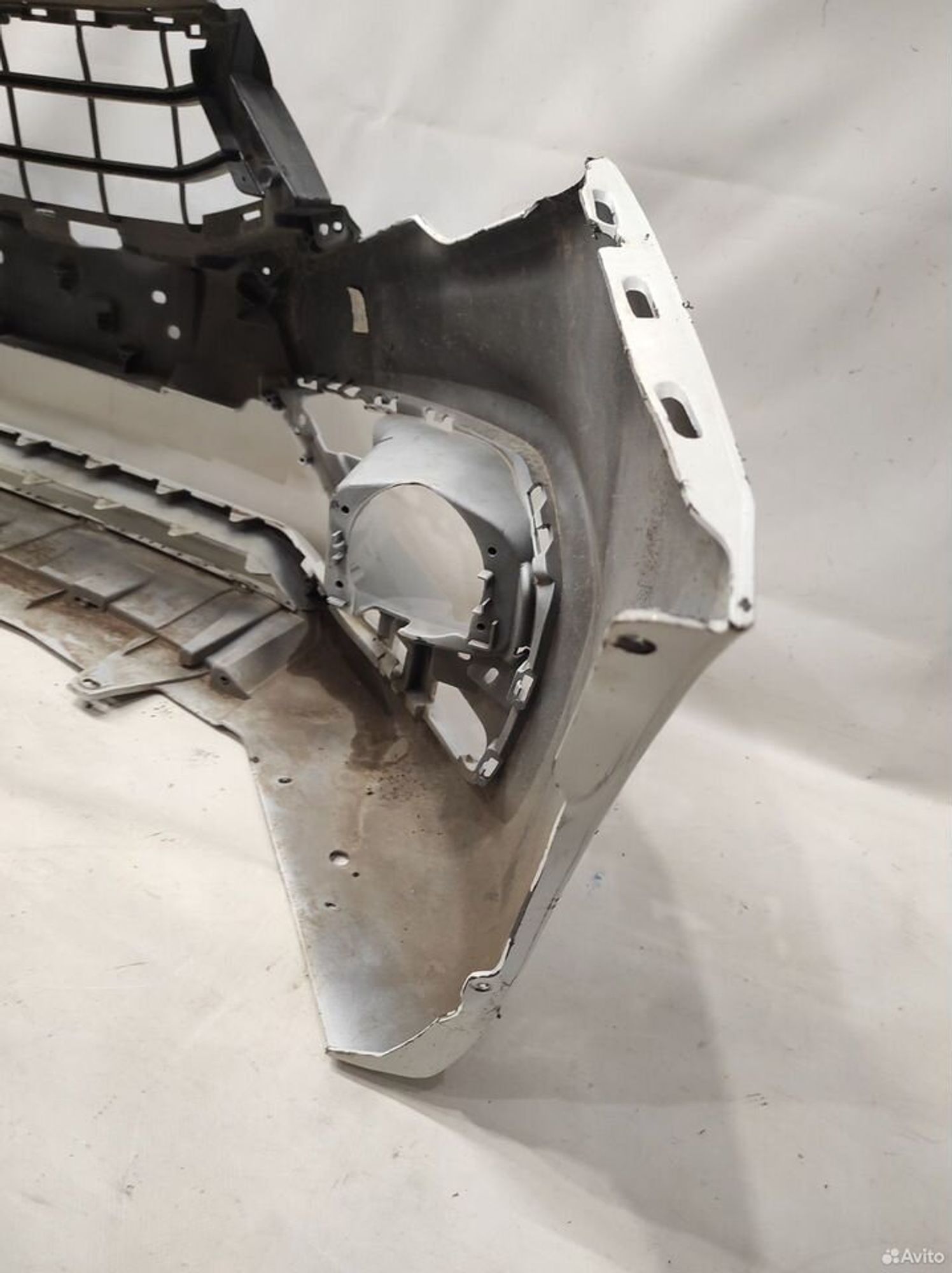 Бампер передний LADA Vesta NG 2022, 3500 рублей, Уфа