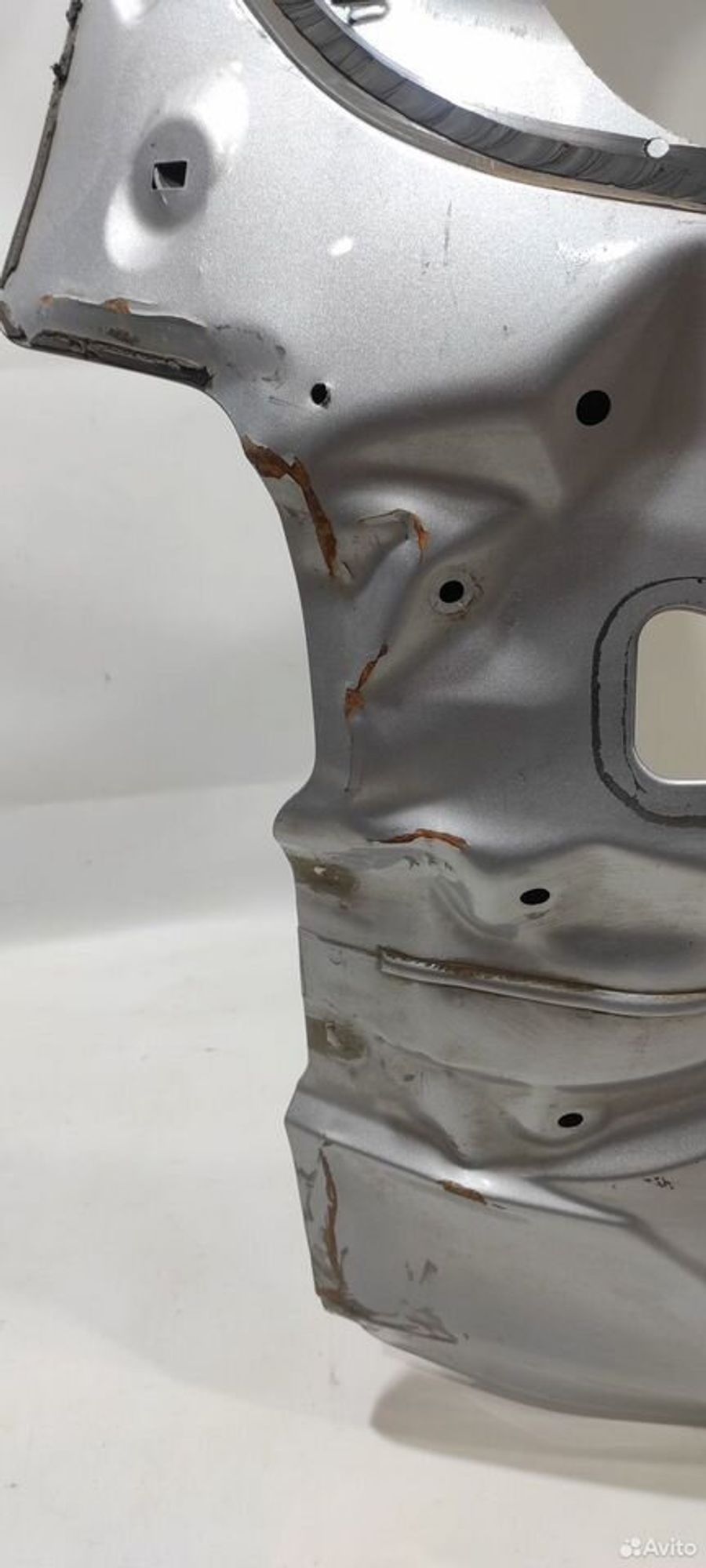 Крышка багажника Mazda Cx-5 2 KF 2016, 8500 рублей, Уфа