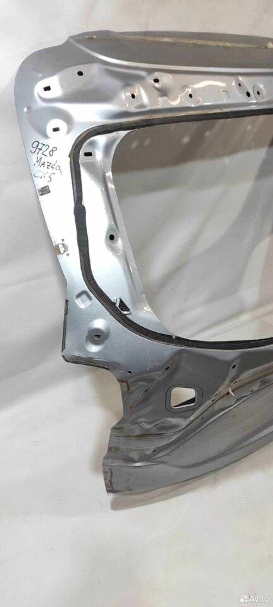 Крышка багажника Mazda Cx-5 2 KF 2016, 8500 рублей, Уфа