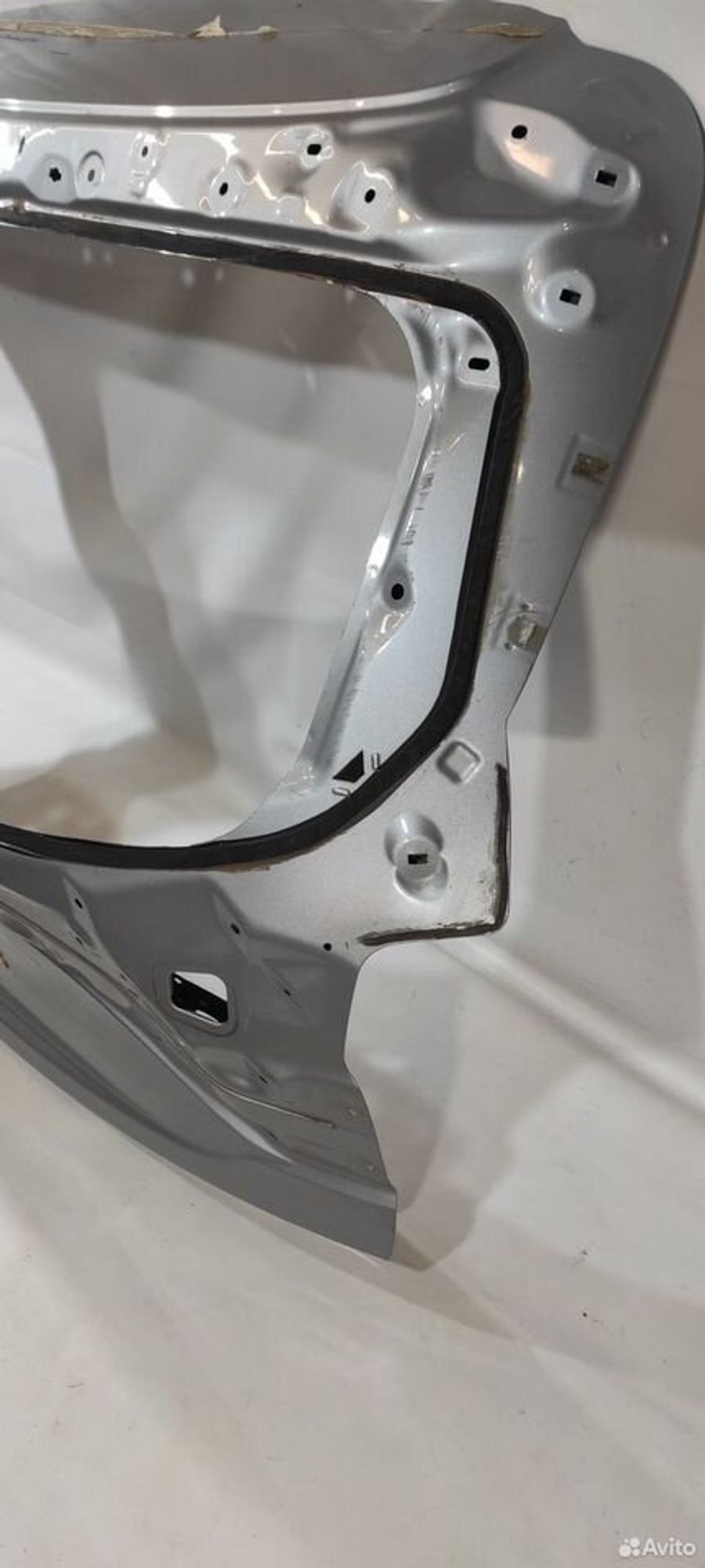 Крышка багажника Mazda Cx-5 2 KF 2016, 8500 рублей, Уфа