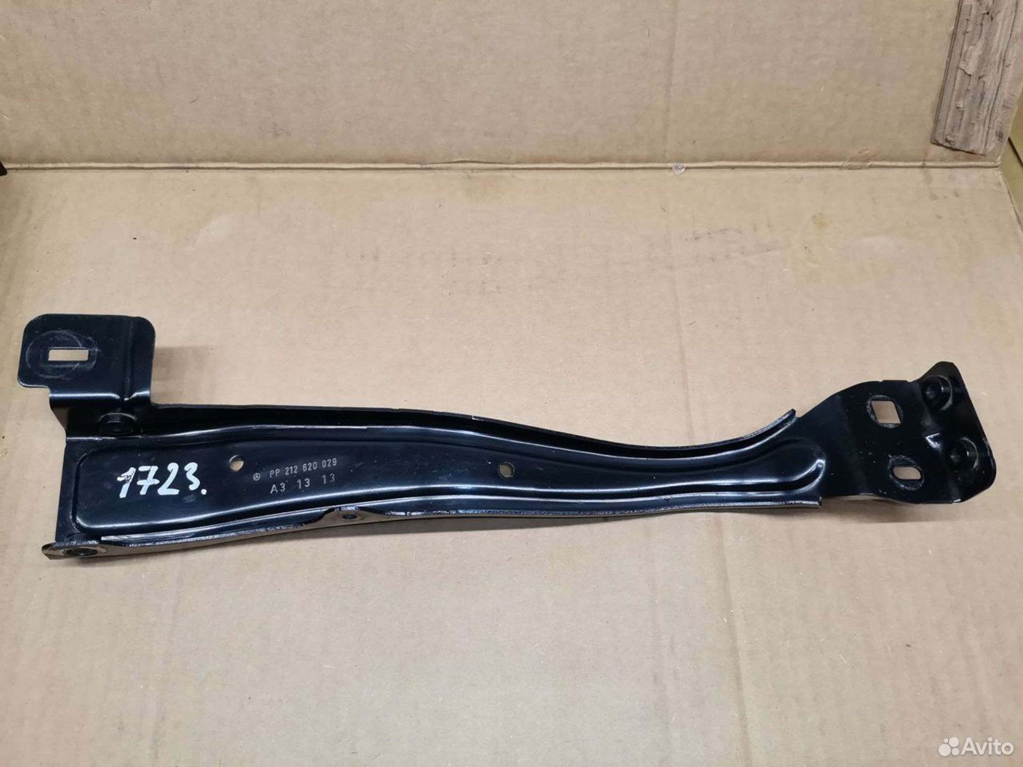 Кронштейн фары Mercedes-Benz E-Class, W212, 1500 рублей, Уфа