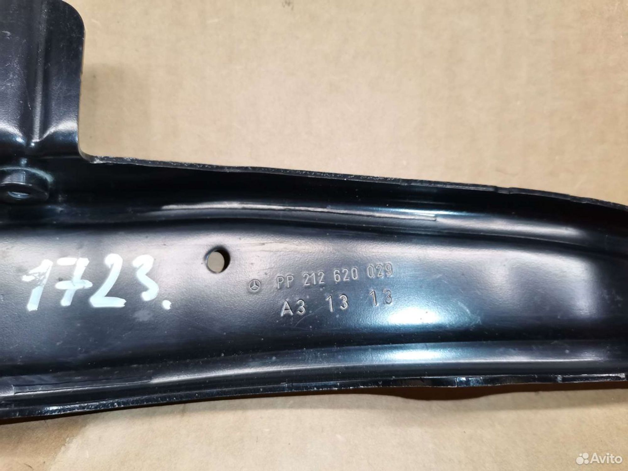 Кронштейн фары Mercedes-Benz E-Class, W212, 1500 рублей, Уфа