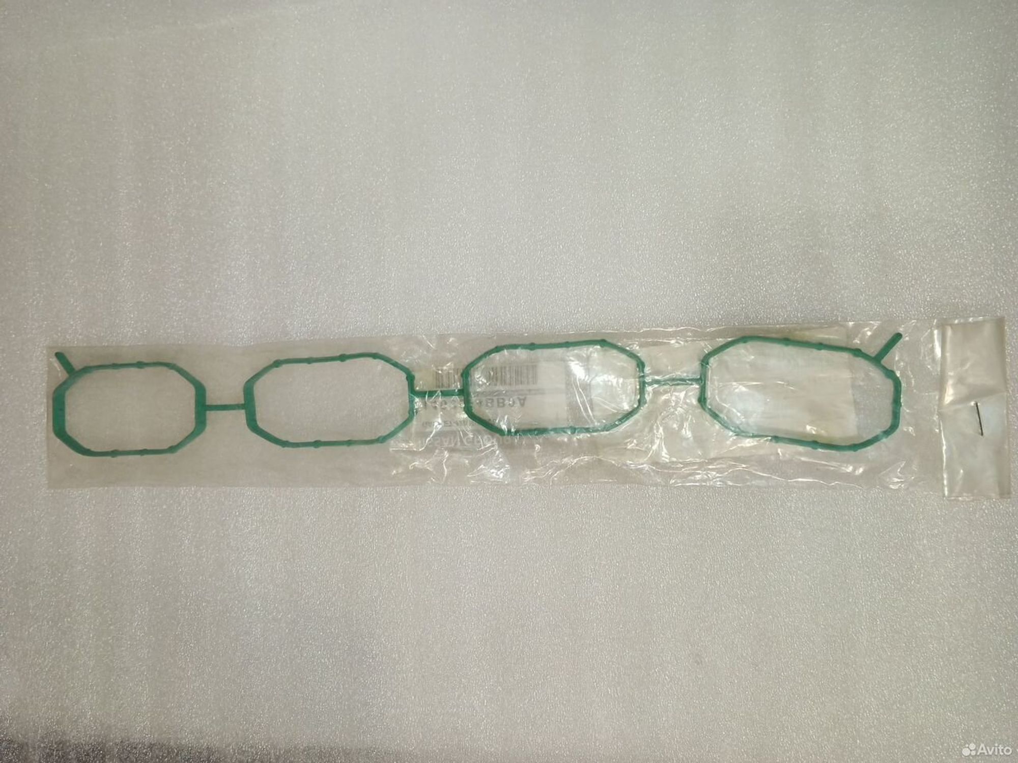 Прокладка впускного коллектора Nissan Qashqai J11, 3000 рублей, Уфа