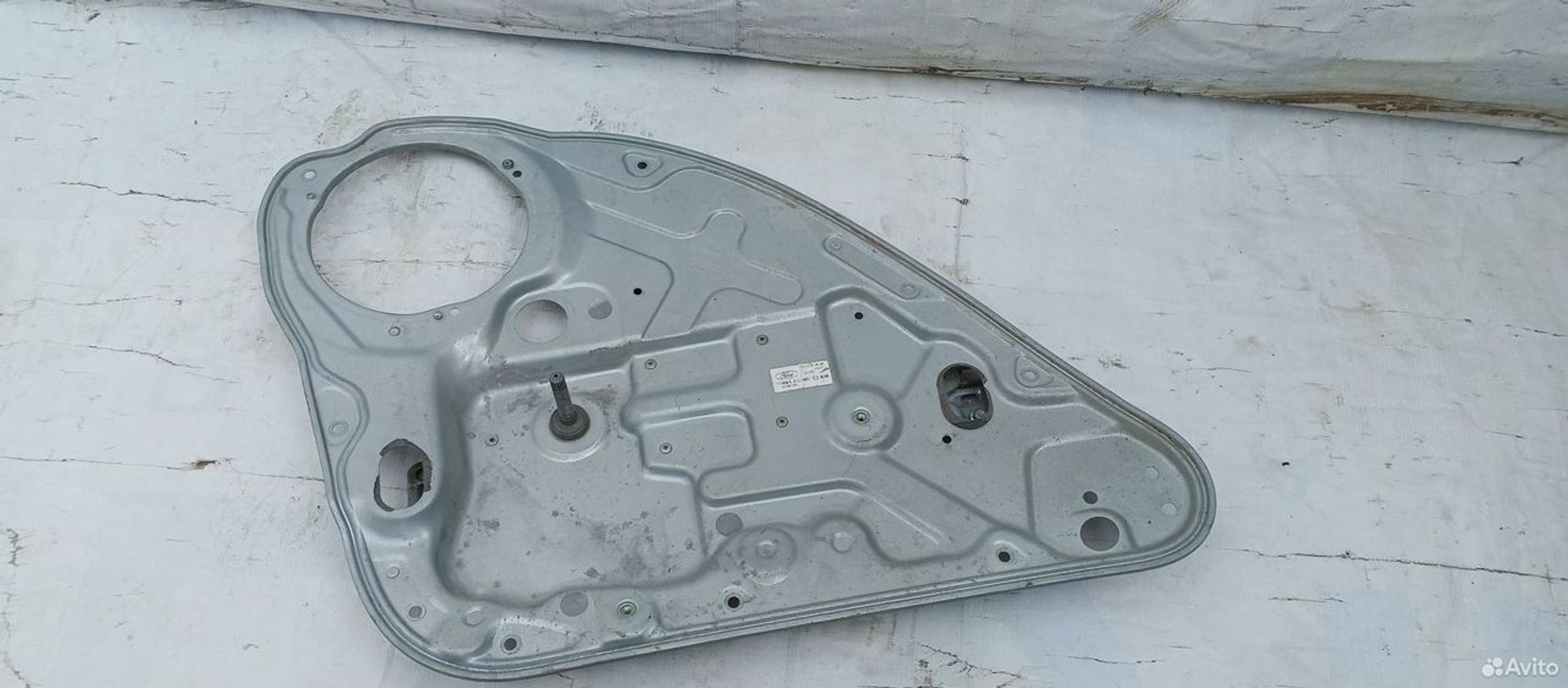 Стеклоподъемник задний левый Ford Focus 2, 1500 рублей, Уфа