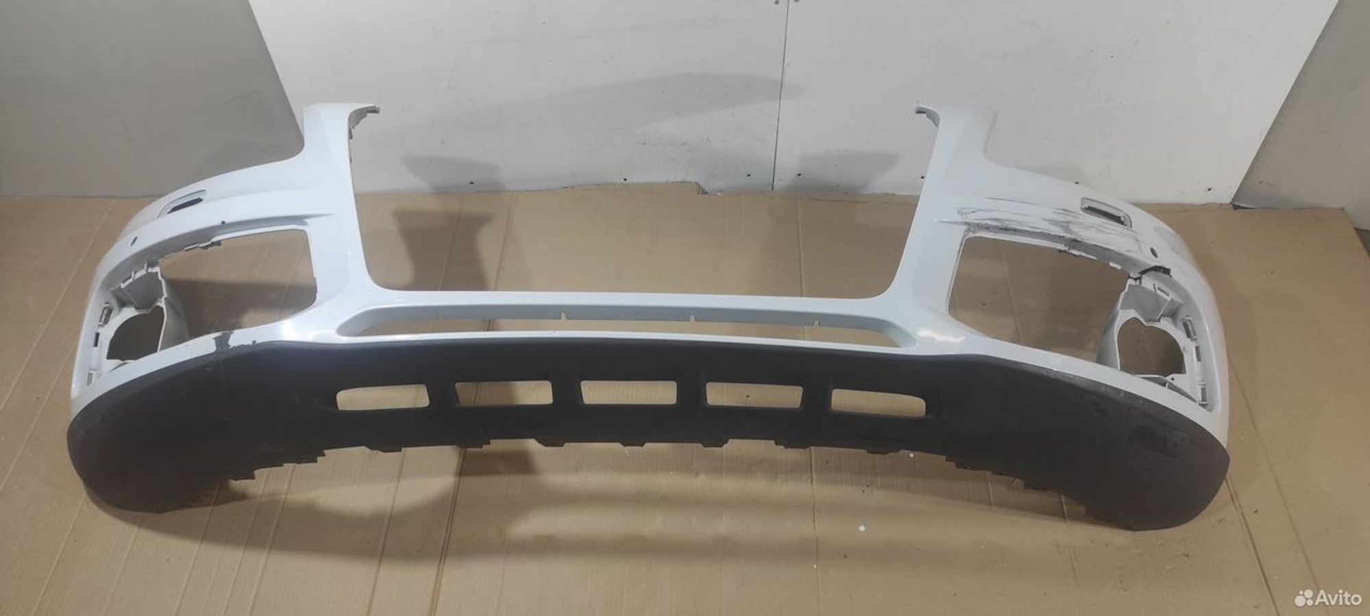 Бампер передний Audi Q5 8R 2012-2017, 10000 рублей, Уфа