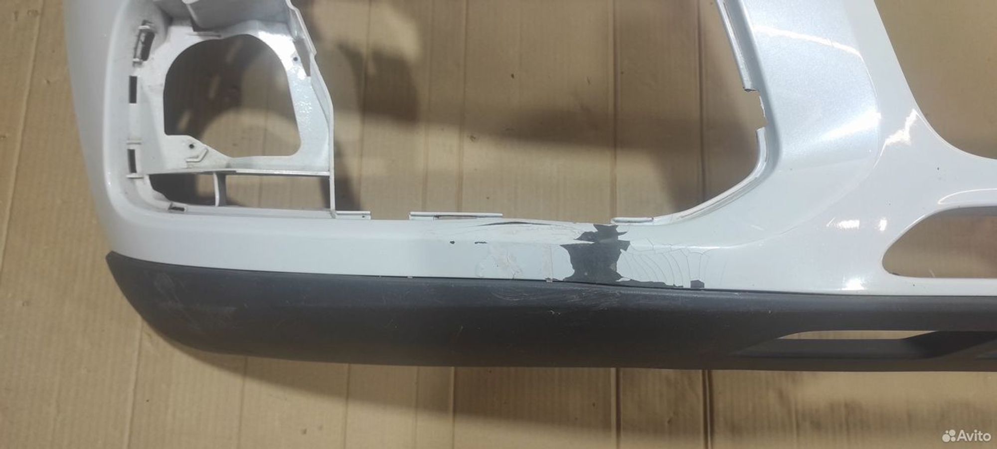 Бампер передний Audi Q5 8R 2012-2017, 10000 рублей, Уфа