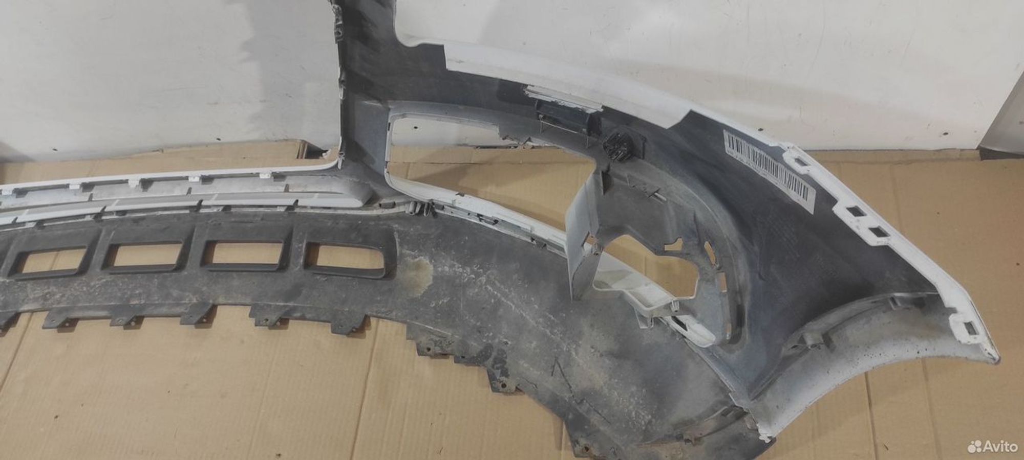 Бампер передний Audi Q5 8R 2012-2017, 10000 рублей, Уфа