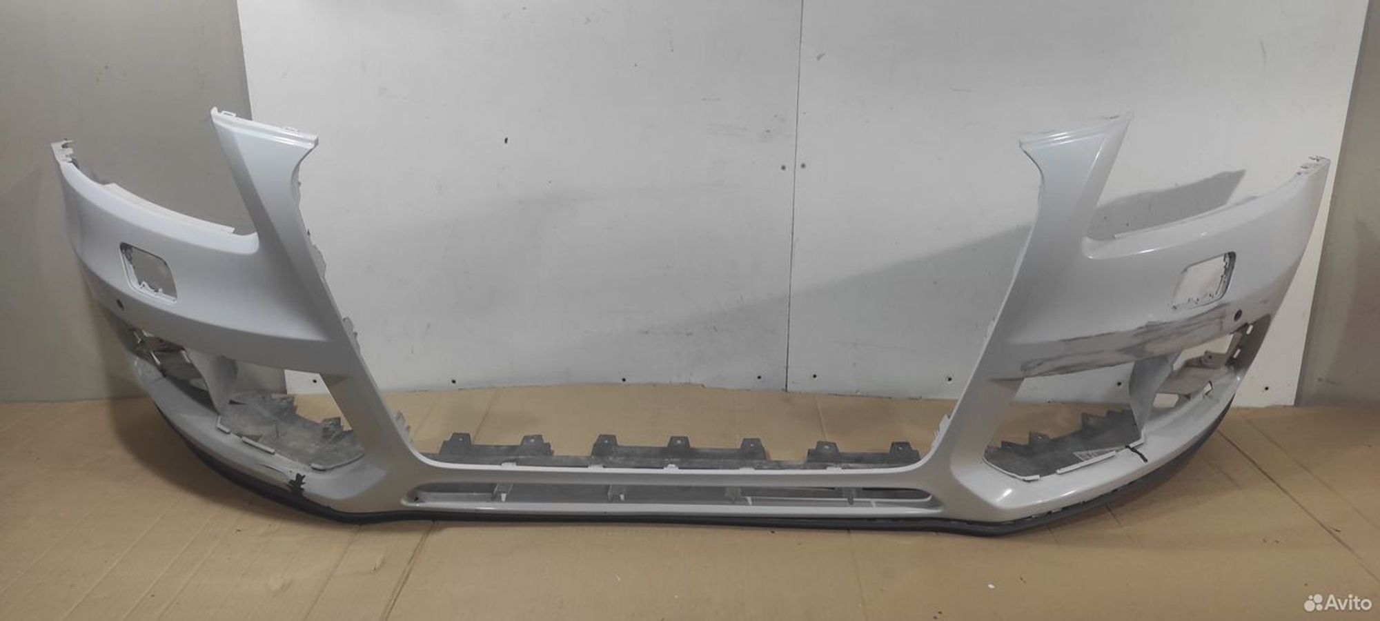 Бампер передний Audi Q5 8R 2012-2017, 10000 рублей, Уфа