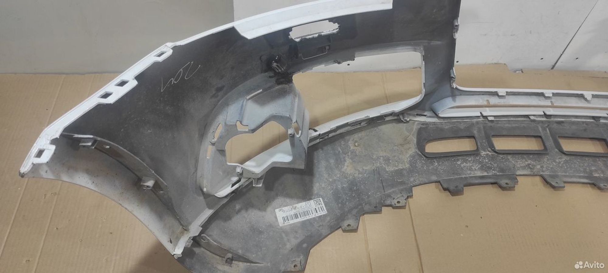 Бампер передний Audi Q5 8R 2012-2017, 10000 рублей, Уфа