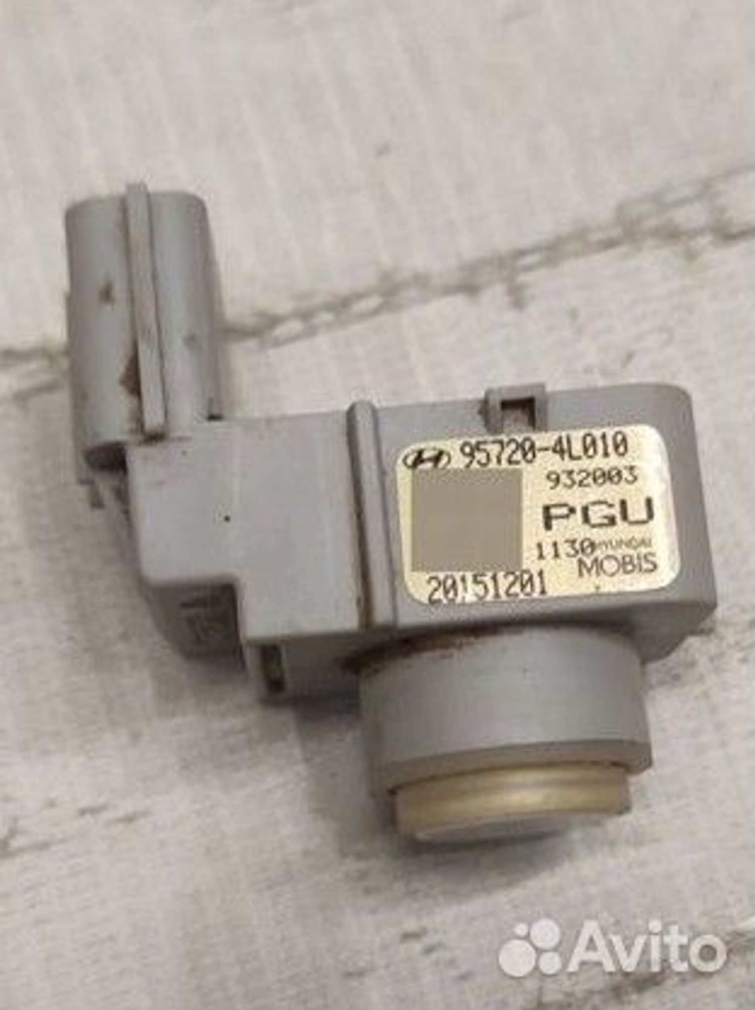 Датчик парковки Hyundai Solaris RB 2014 - 2017, 3500 рублей, Уфа