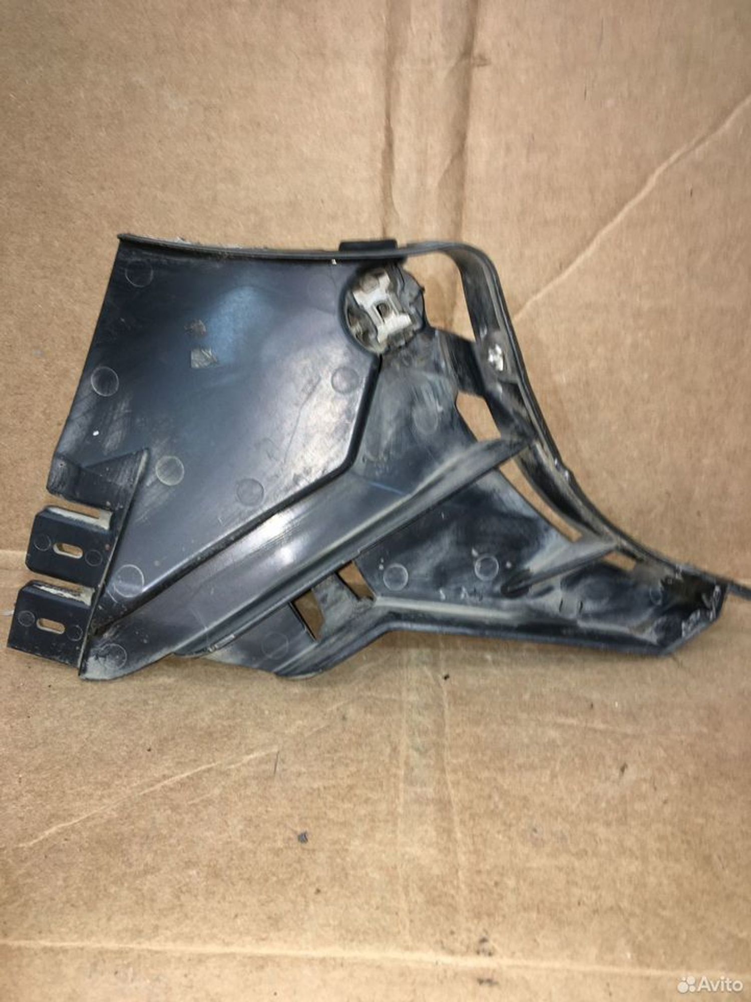 Кронштейн бампера заднего правый BMW 5 E60, 2000 рублей, Уфа