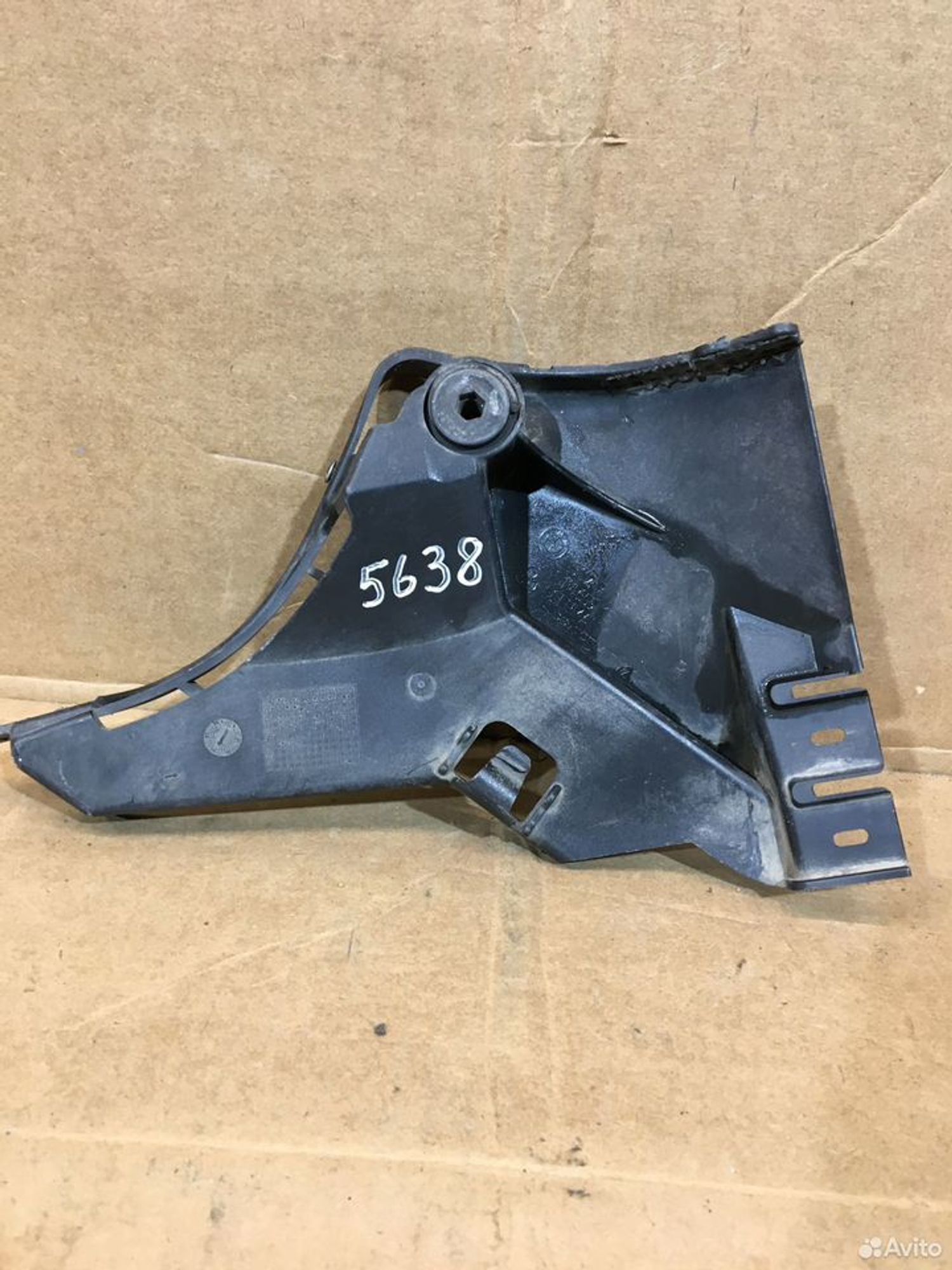 Кронштейн бампера заднего правый BMW 5 E60, 2000 рублей, Уфа