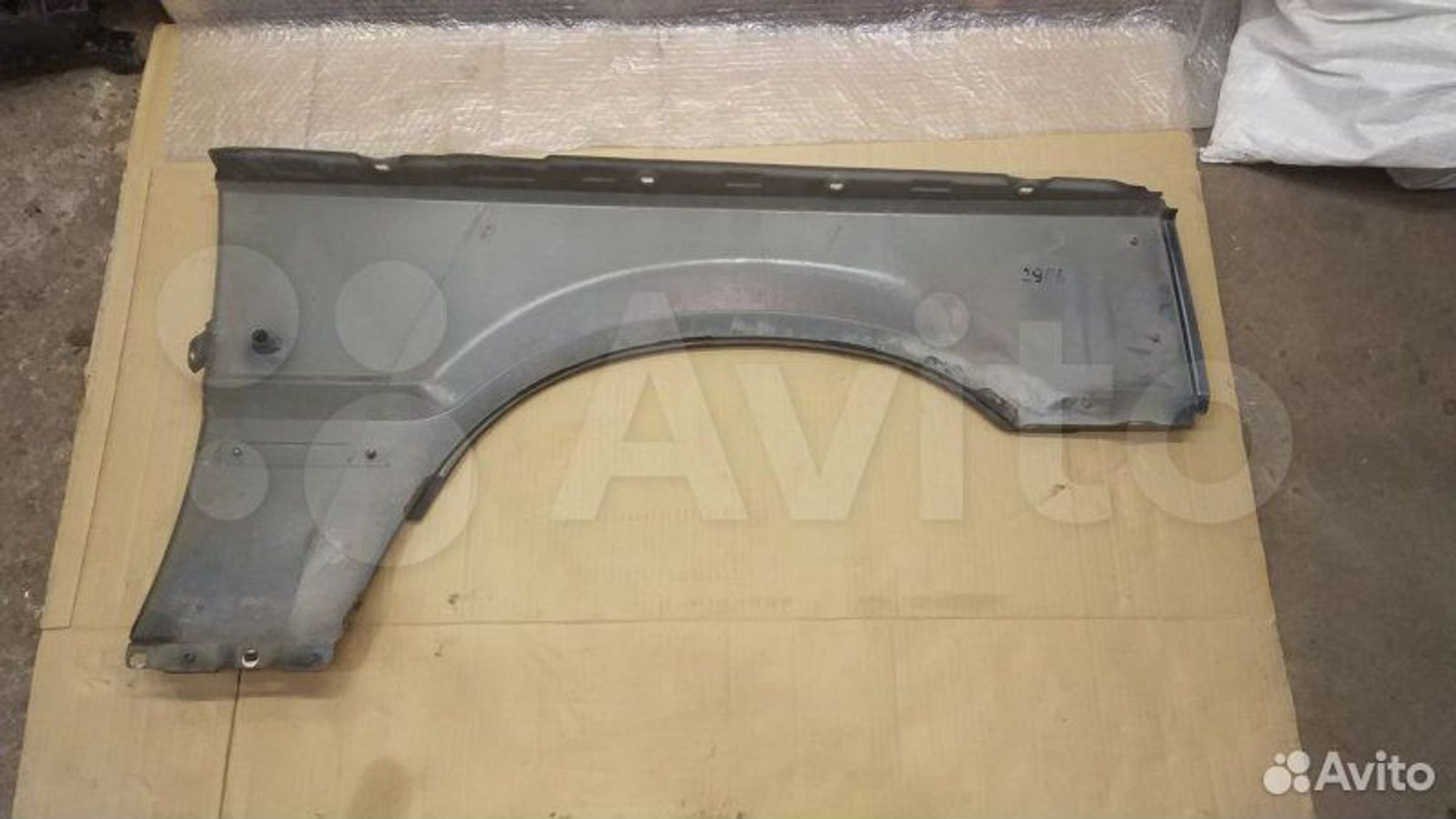 Крыло переднее левое Land Rover Range Rover 2, 15000 рублей, Уфа