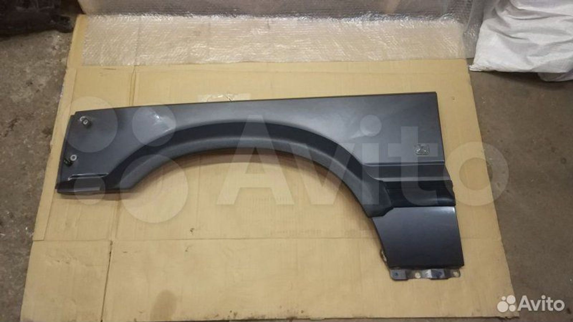 Крыло переднее левое Land Rover Range Rover 2, 15000 рублей, Уфа