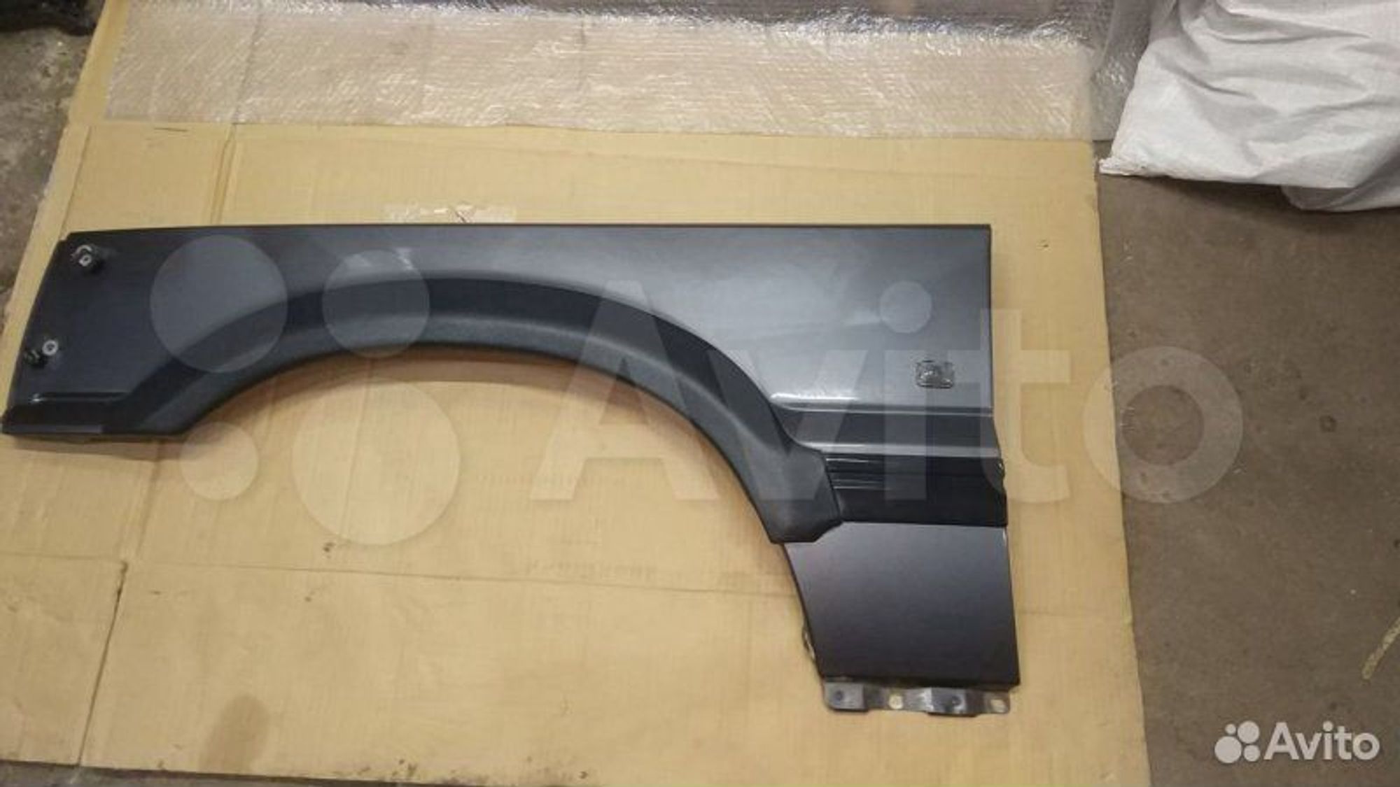 Крыло переднее левое Land Rover Range Rover 2, 15000 рублей, Уфа