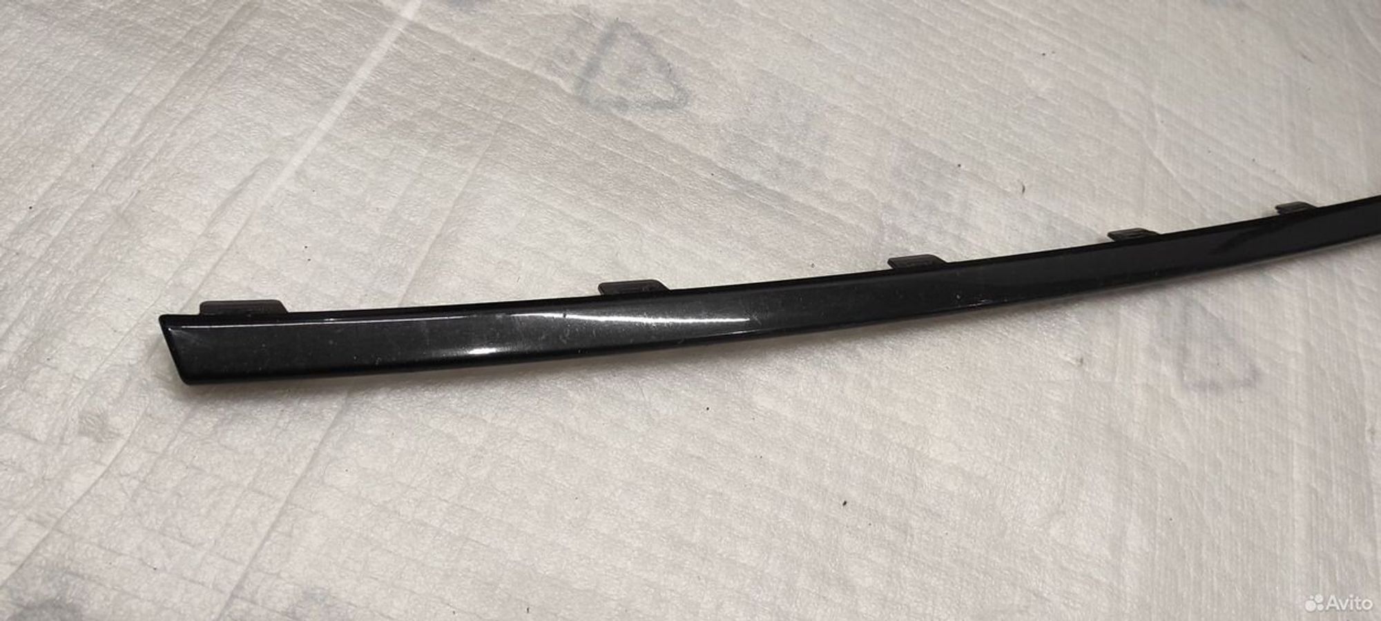 Молдинг решетки бампера Volkswagen Polo, 1500 рублей, Уфа