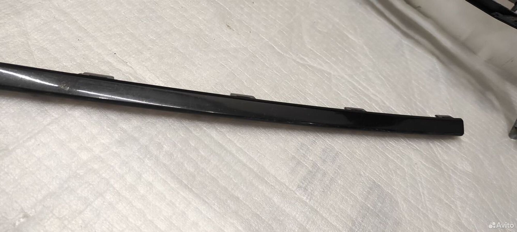 Молдинг решетки бампера Volkswagen Polo, 1500 рублей, Уфа