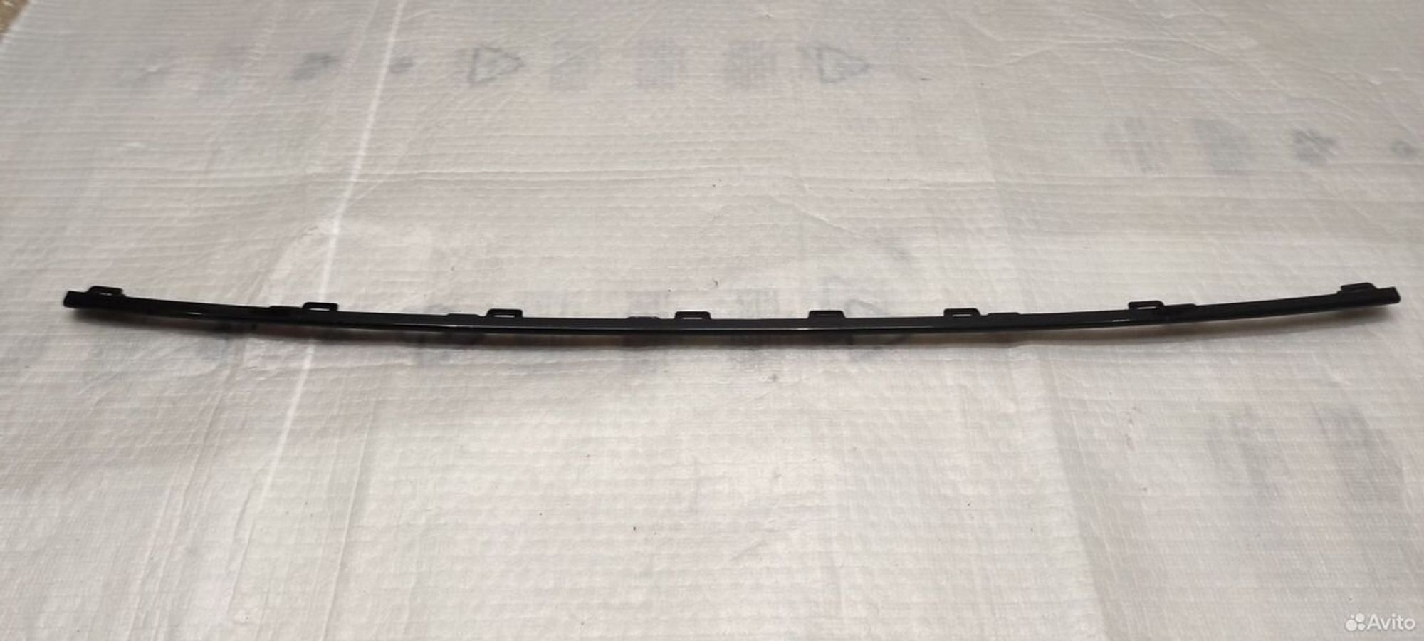 Молдинг решетки бампера Volkswagen Polo, 1500 рублей, Уфа