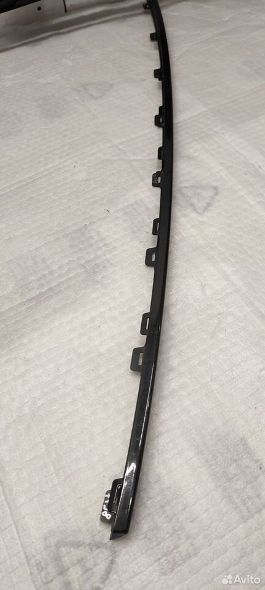 Молдинг решетки бампера Volkswagen Polo, 1500 рублей, Уфа