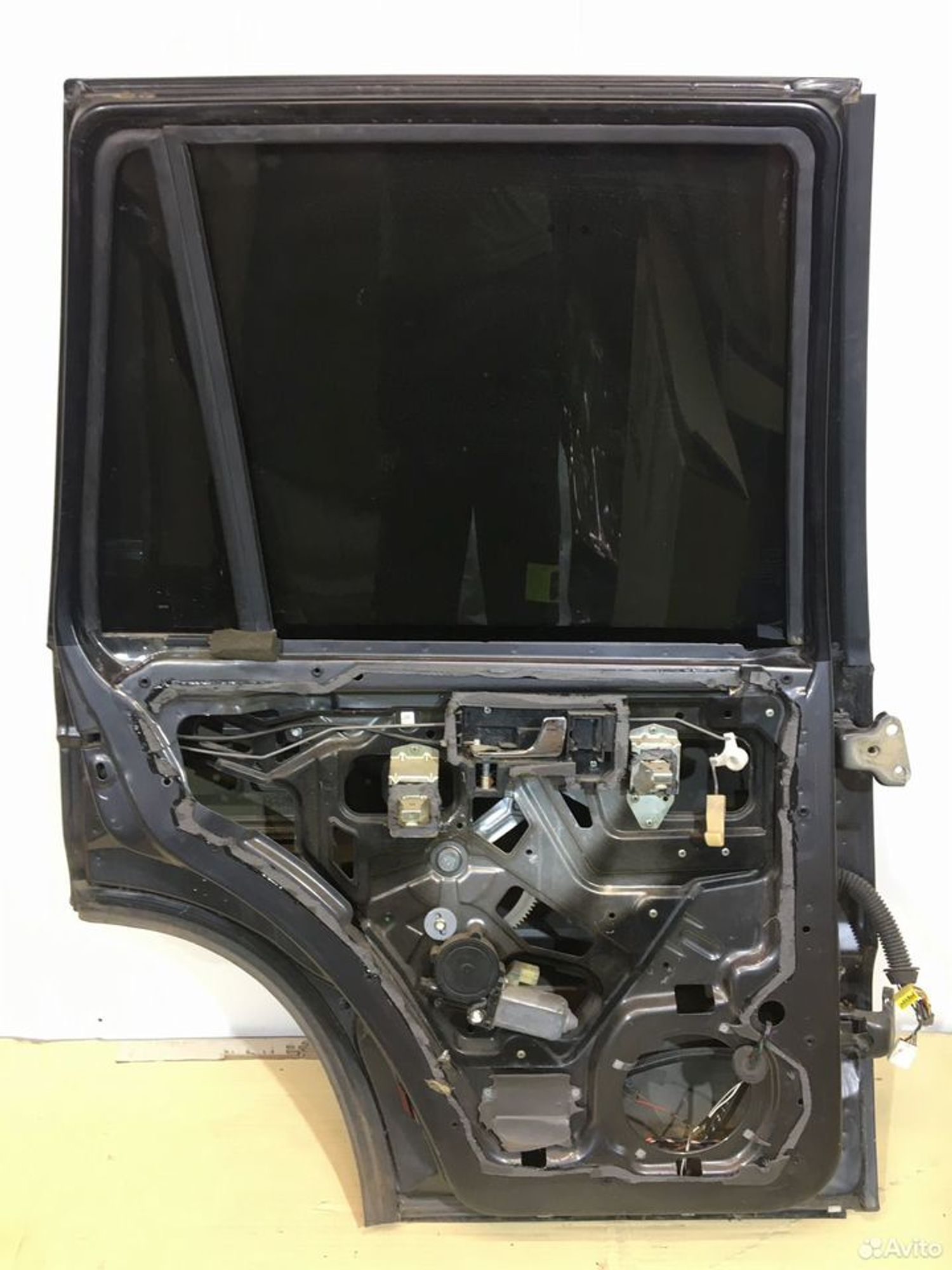 Дверь задняя левая Ренж Ровер Пегас, 22000 рублей, Уфа