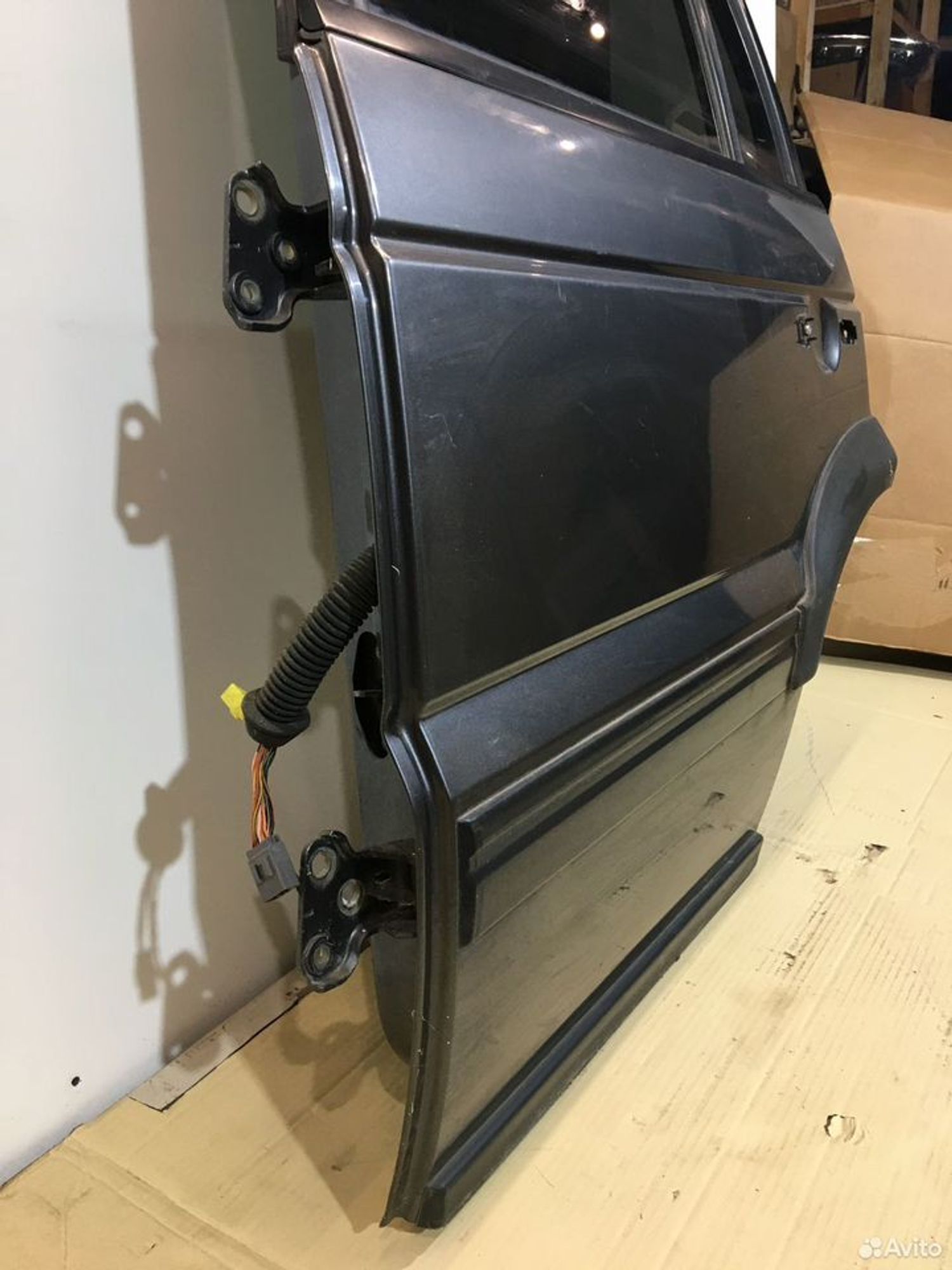 Дверь задняя левая Ренж Ровер Пегас, 22000 рублей, Уфа