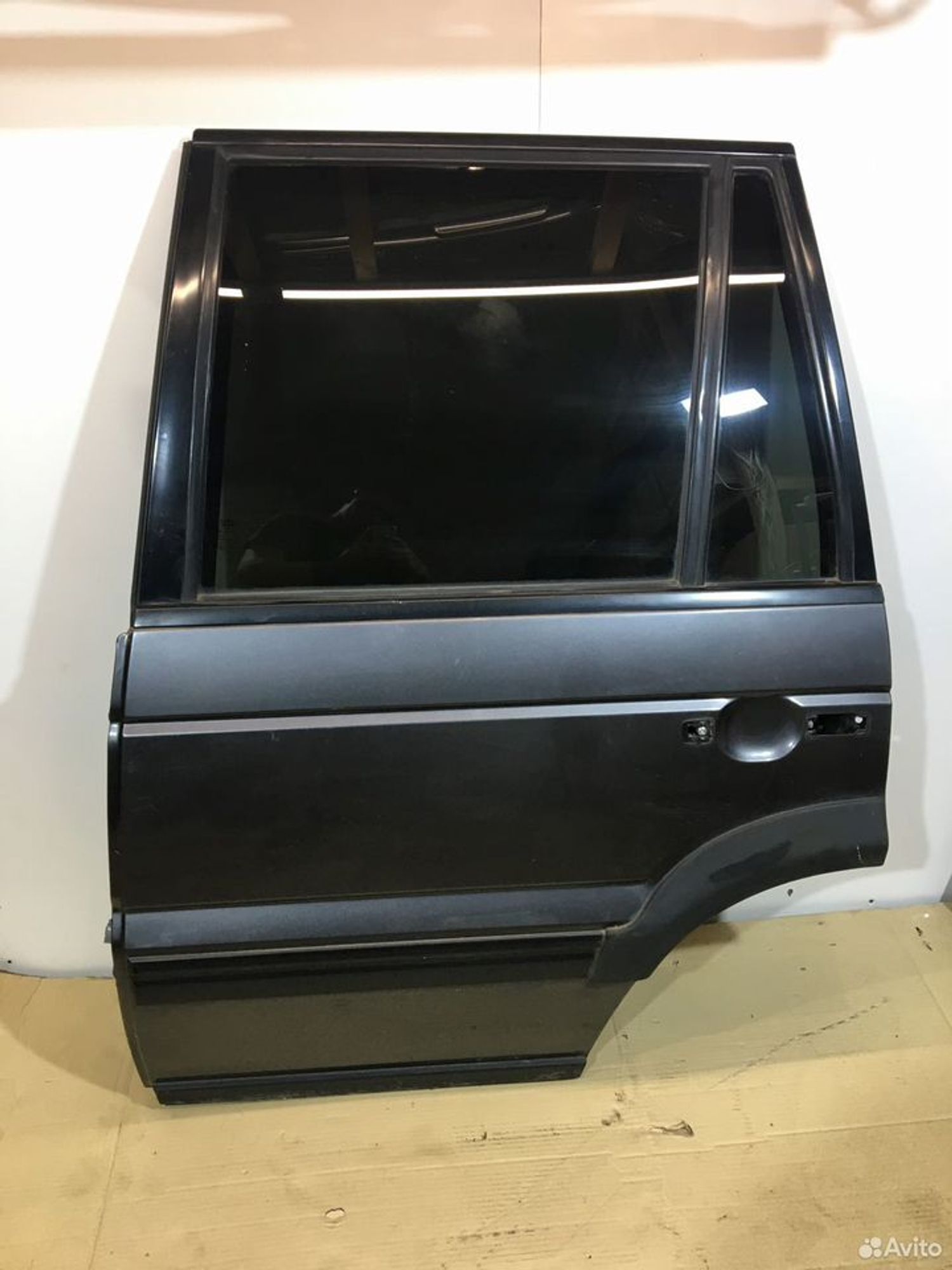 Дверь задняя левая Ренж Ровер Пегас, 22000 рублей, Уфа