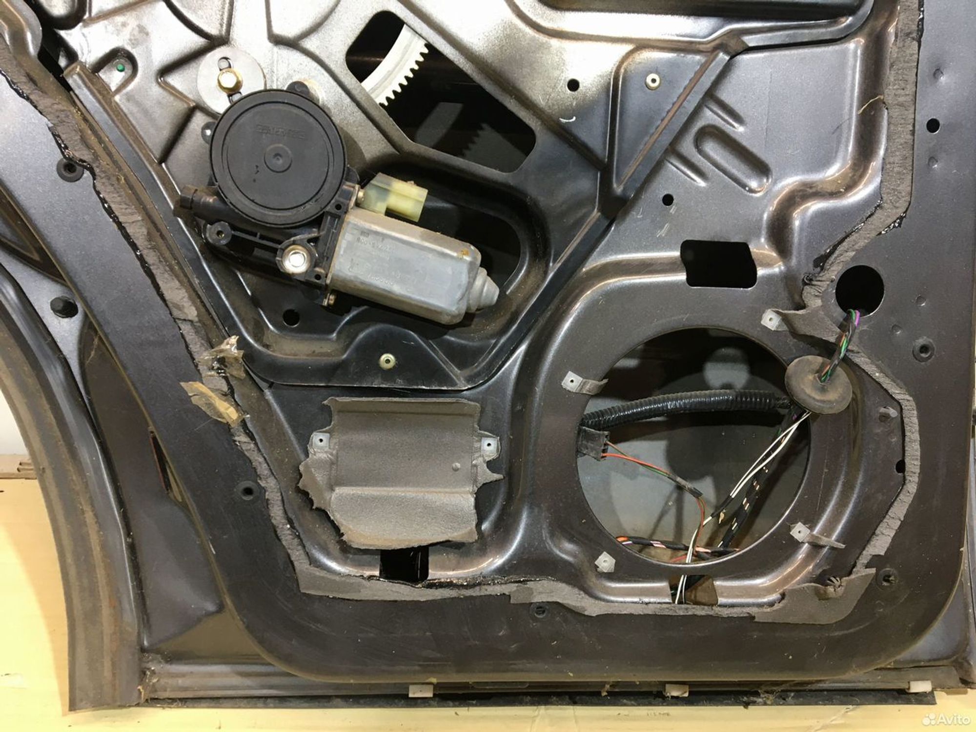 Дверь задняя левая Ренж Ровер Пегас, 22000 рублей, Уфа