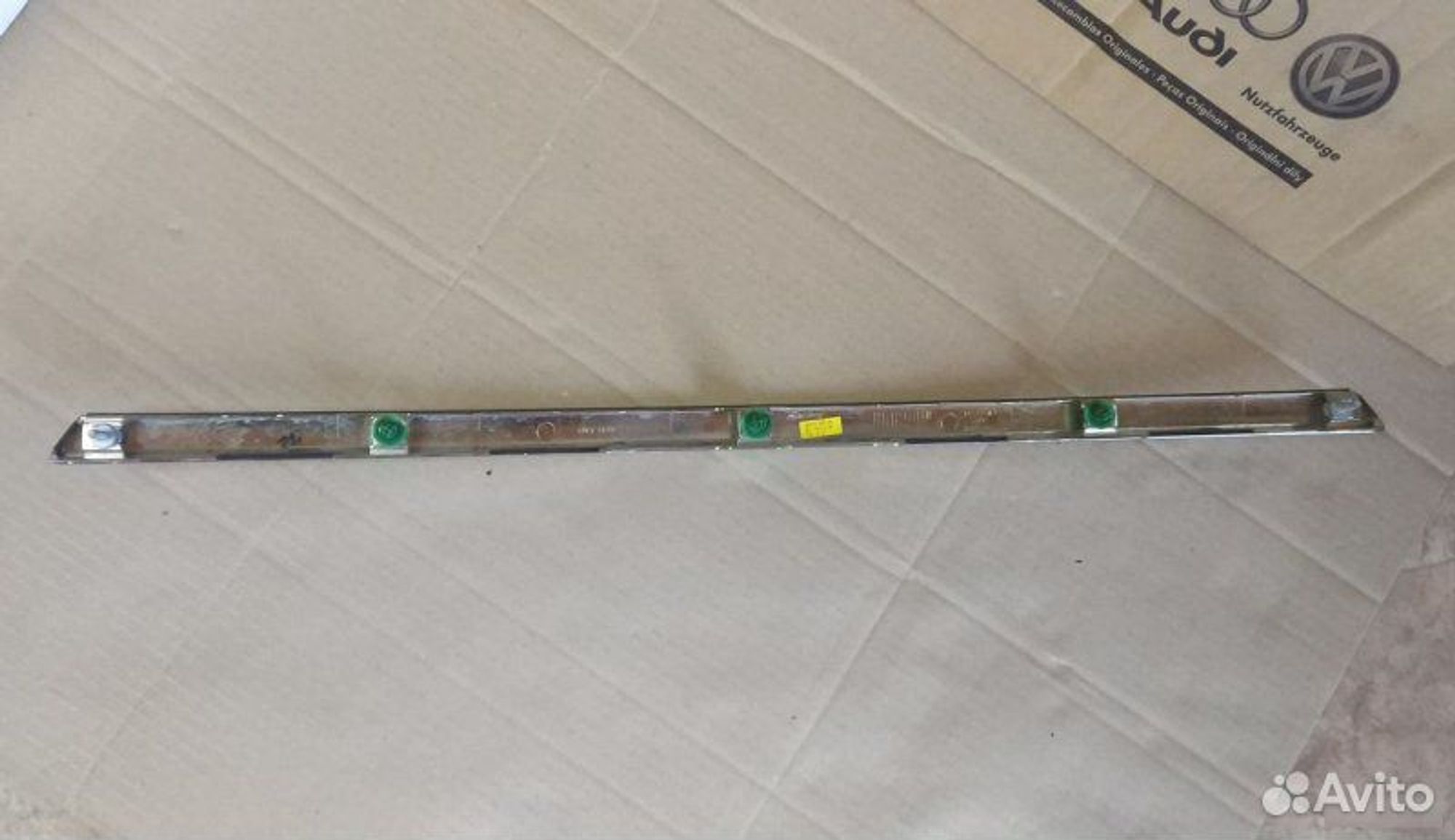 Накладка двери багажника Nissan Xtrail T32, 2000 рублей, Уфа