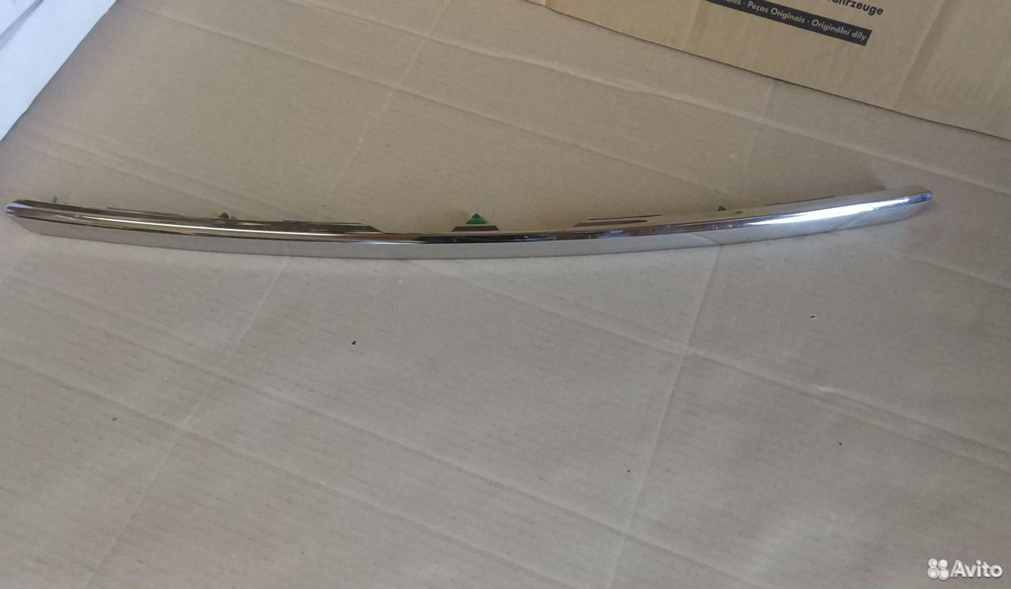 Накладка двери багажника Nissan Xtrail T32, 2000 рублей, Уфа