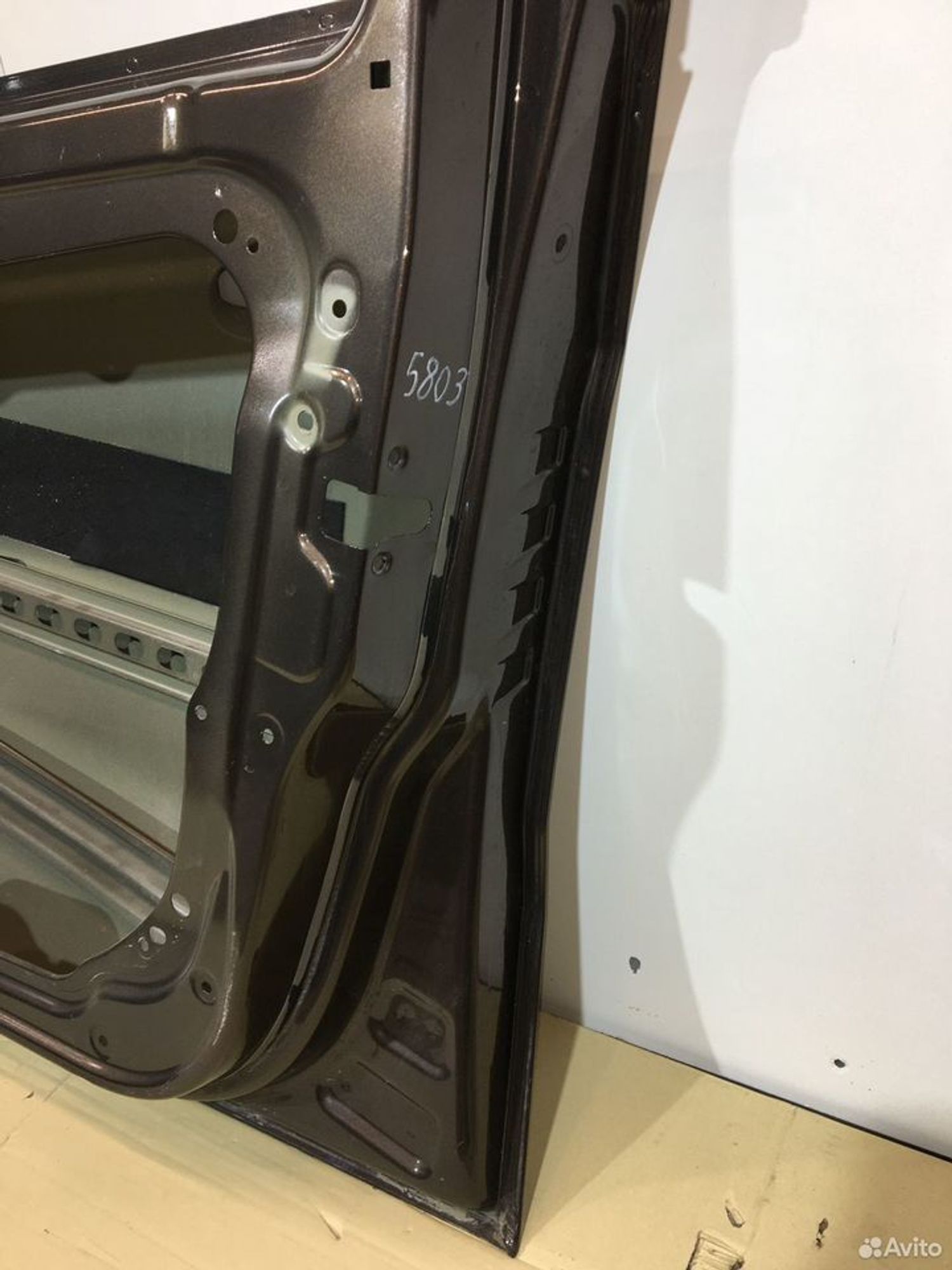 Дверь передняя правая Mercedes GLK X204, 20000 рублей, Уфа