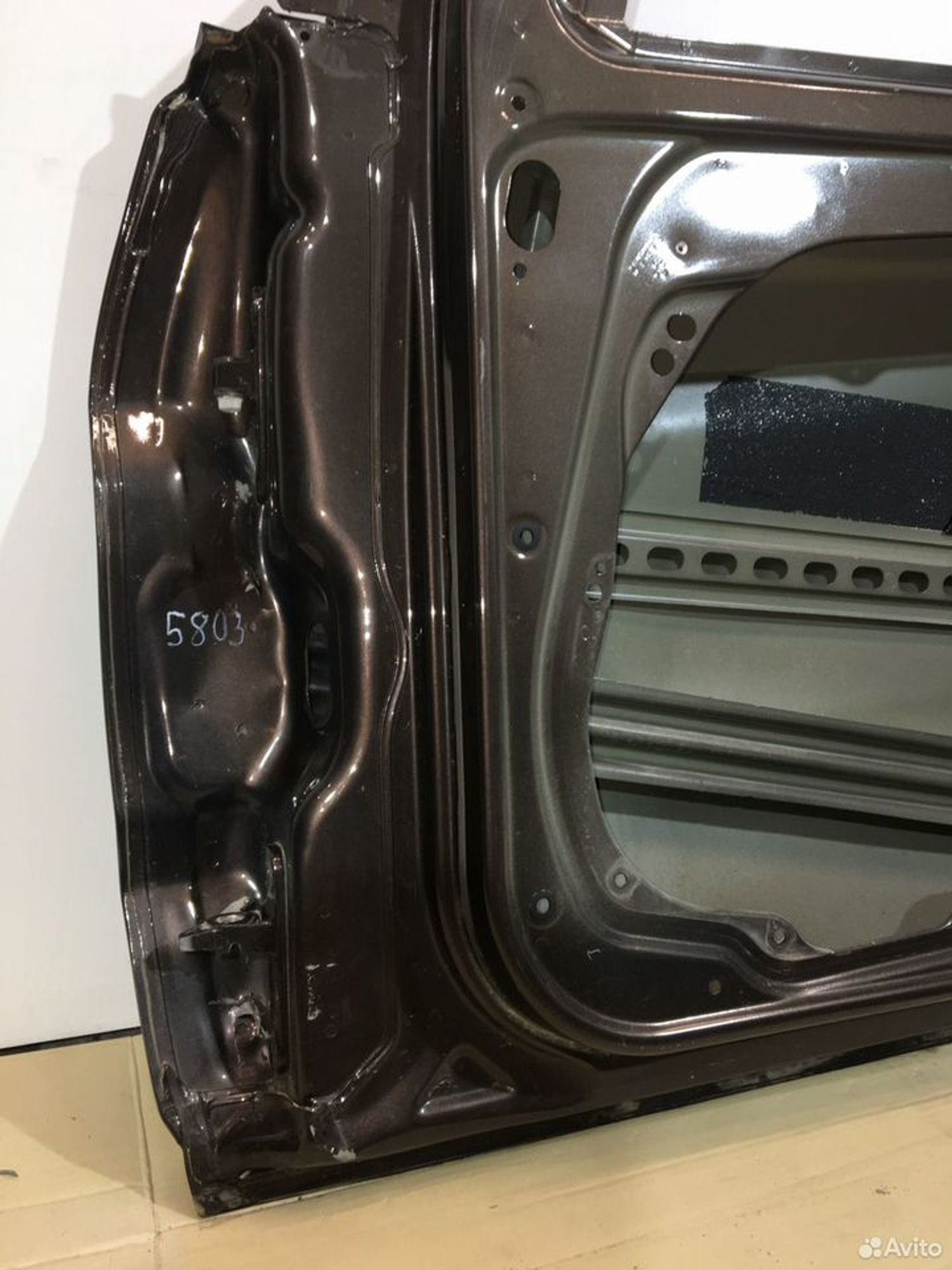 Дверь передняя правая Mercedes GLK X204, 20000 рублей, Уфа