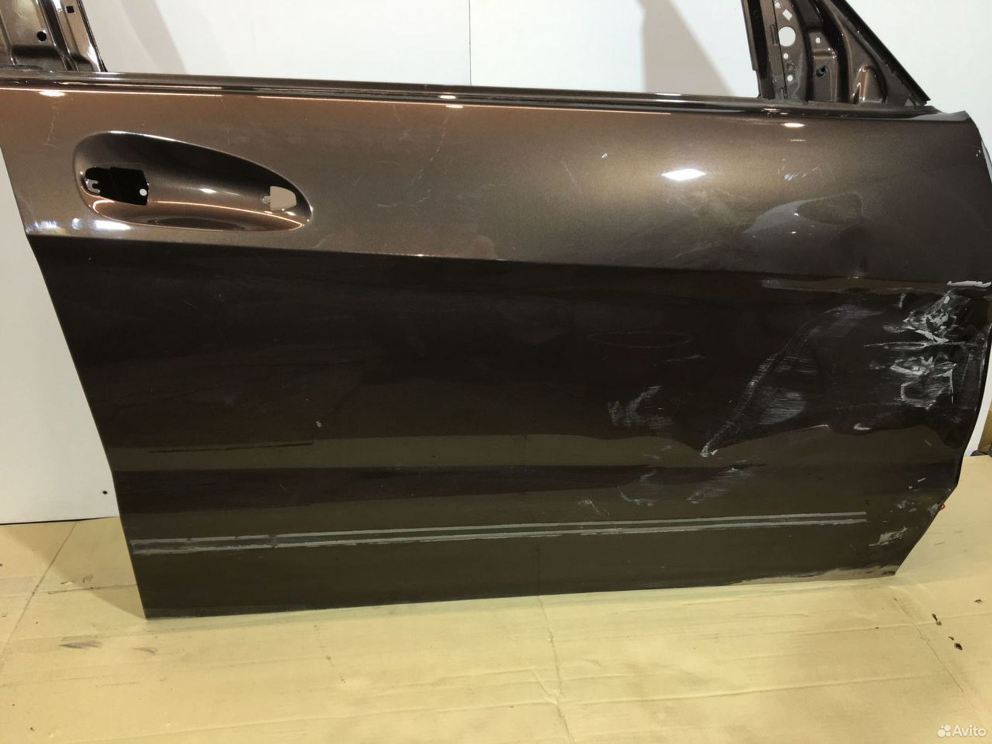 Дверь передняя правая Mercedes GLK X204, 20000 рублей, Уфа