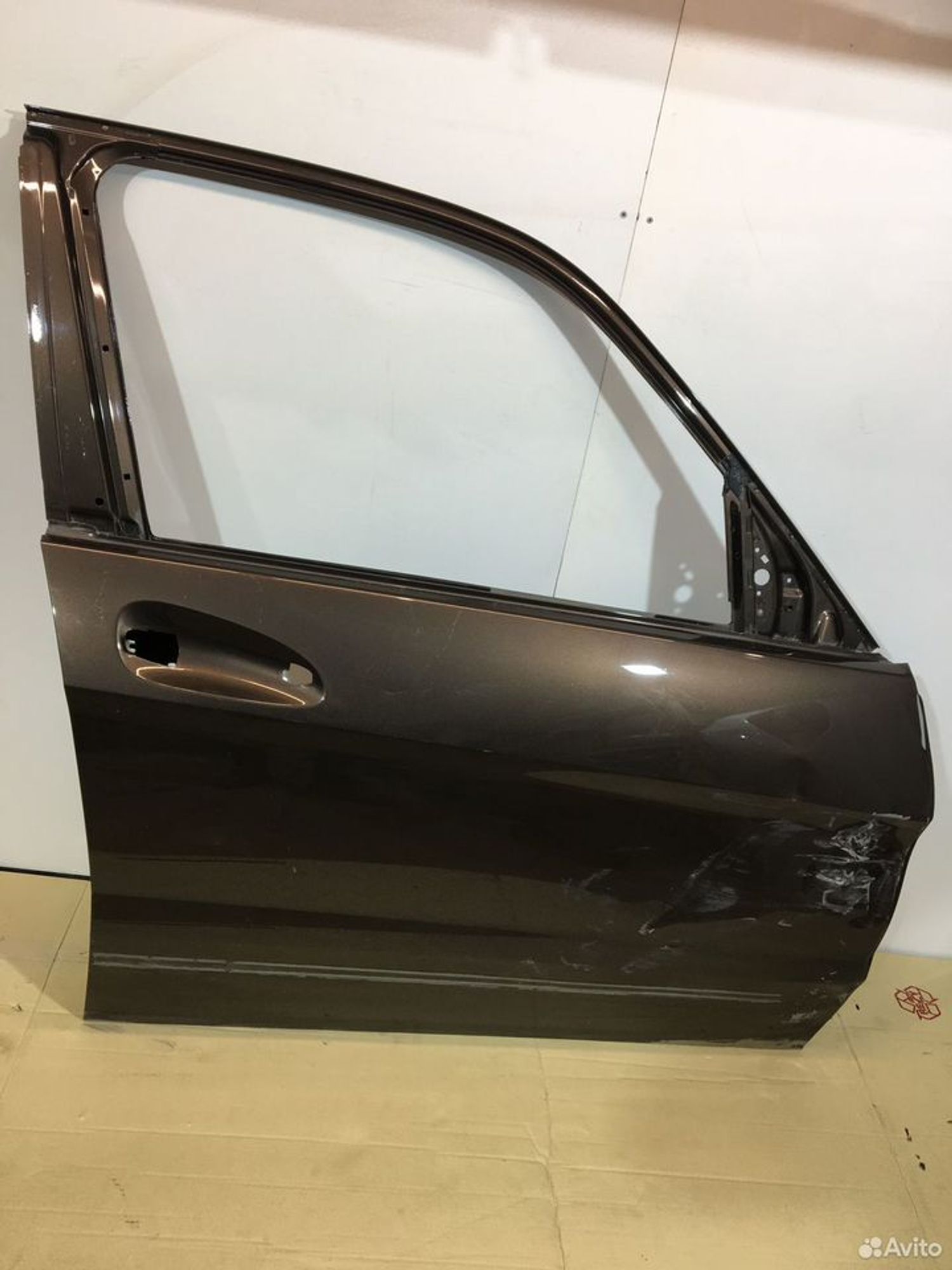 Дверь передняя правая Mercedes GLK X204, 20000 рублей, Уфа