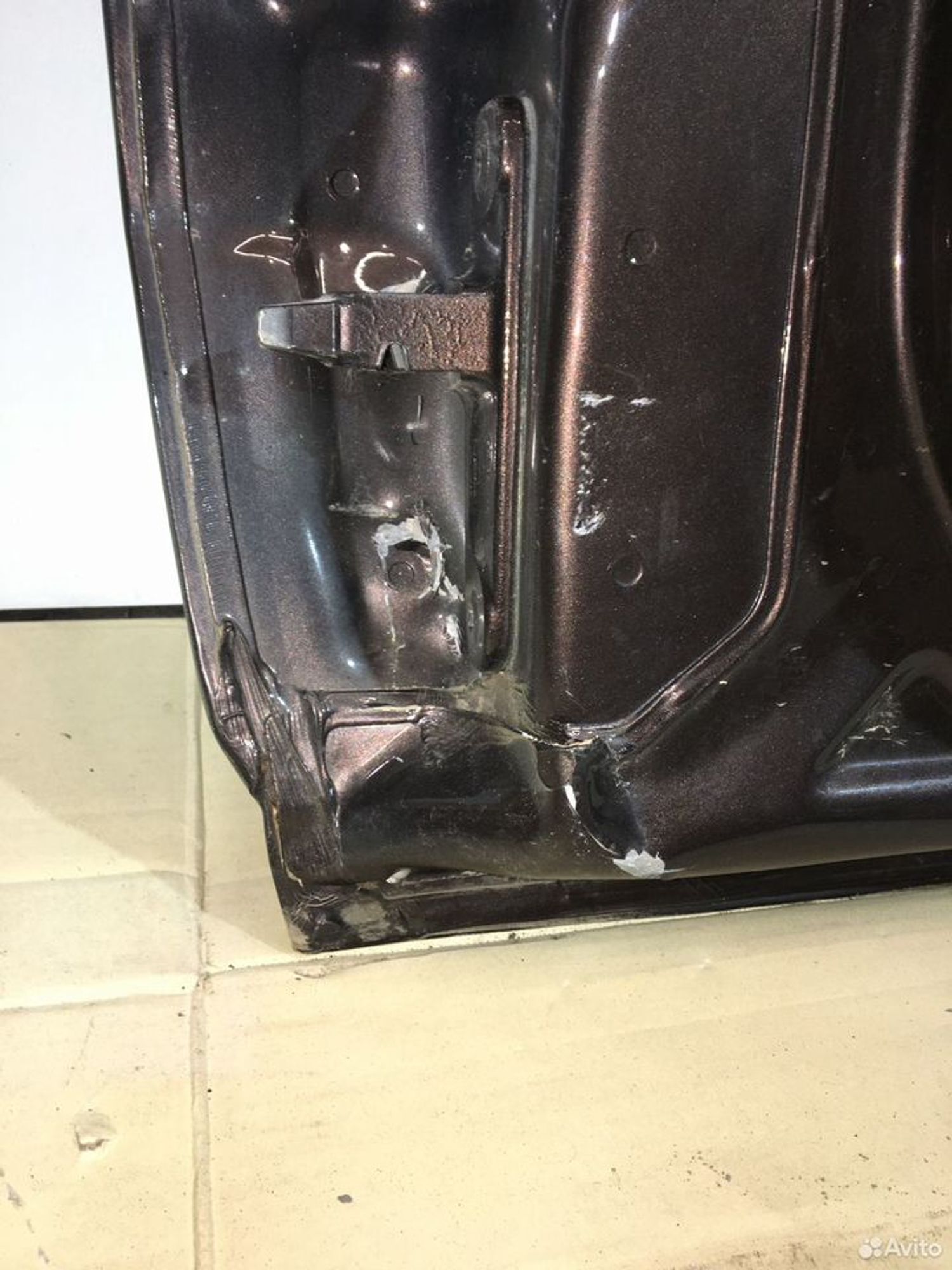 Дверь передняя правая Mercedes GLK X204, 20000 рублей, Уфа